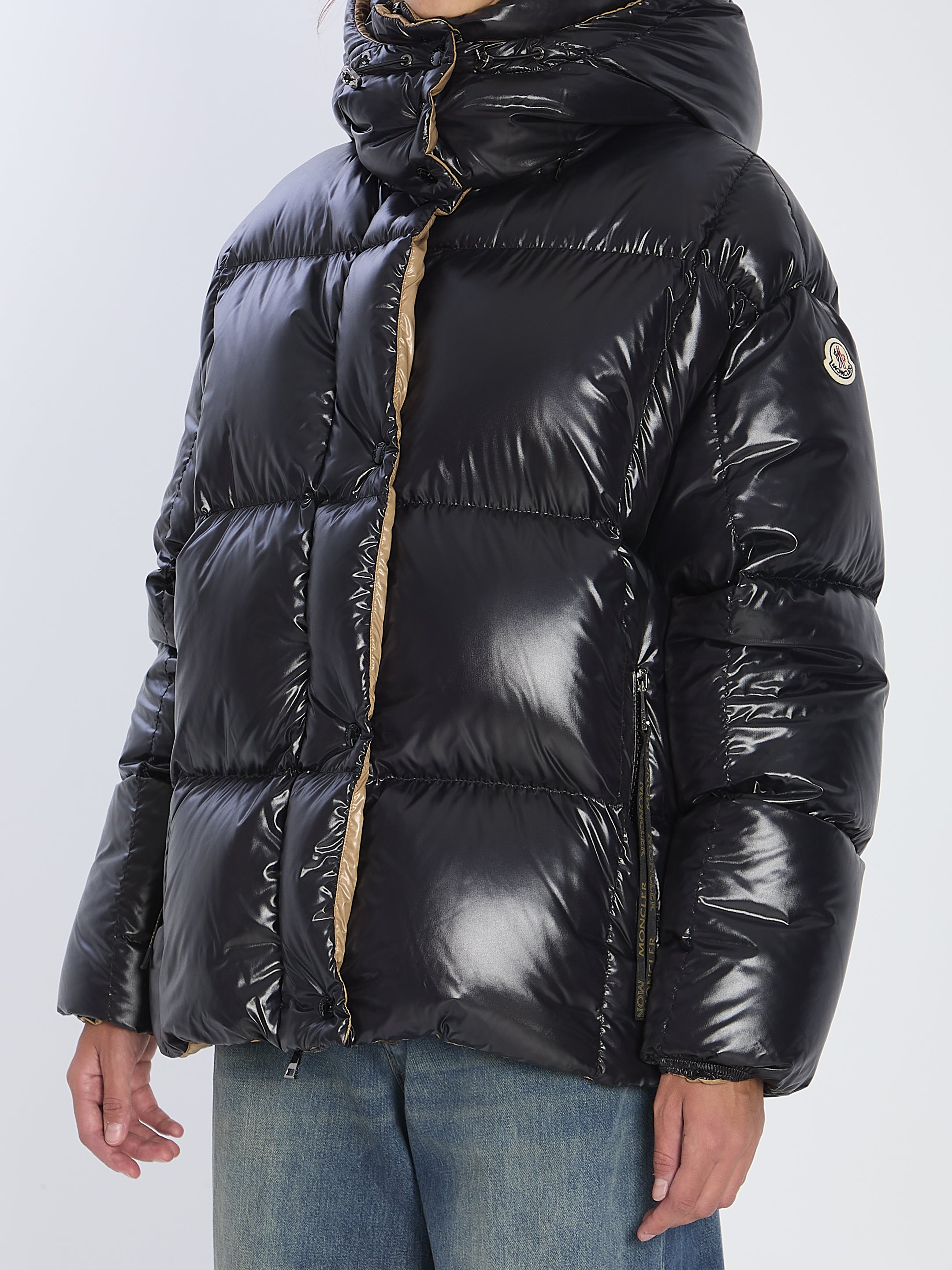 MONCLER 03 parana puffer jacket