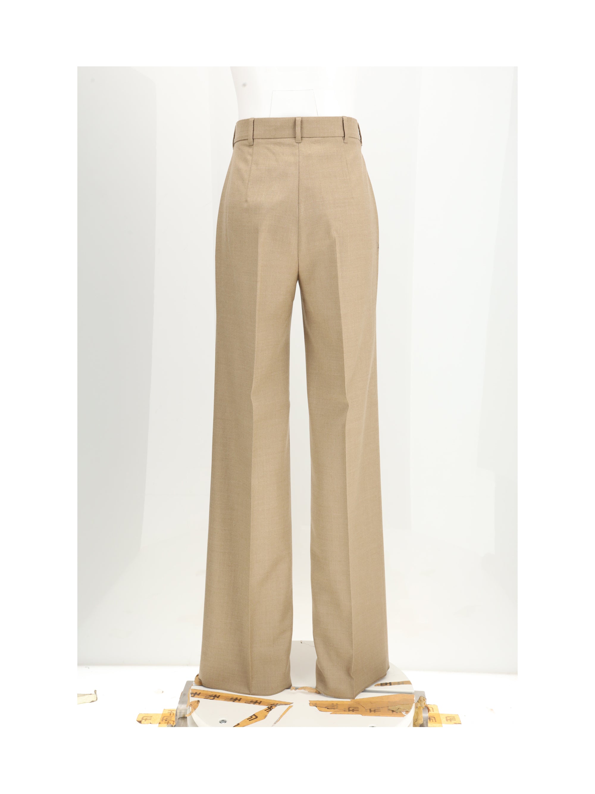MAX MARA STUDIO 38 lambro trouser