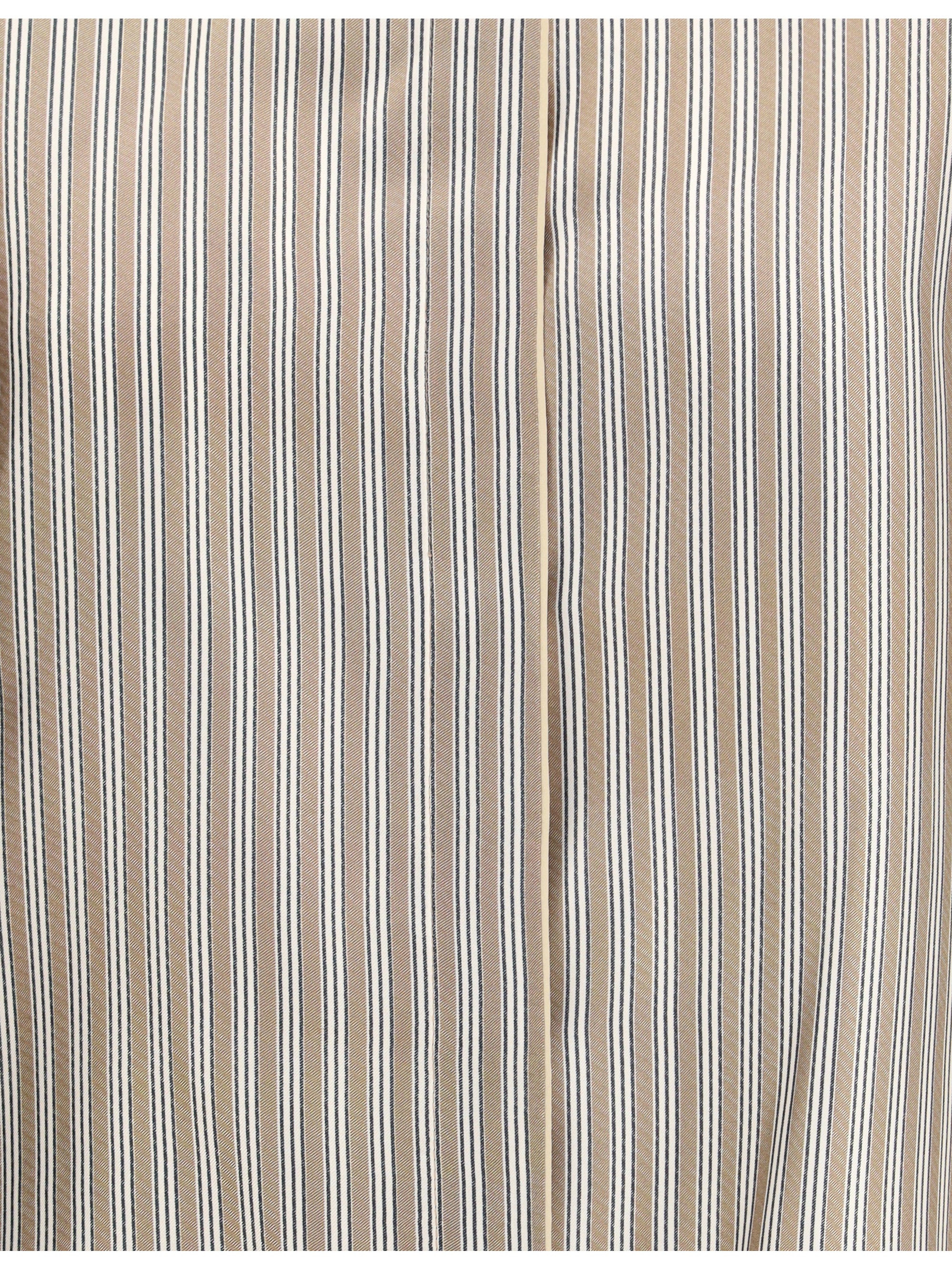 MAX MARA 40 brama silk shirt