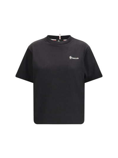 logo cotton t-shirt