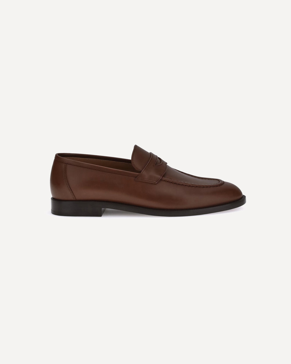 Loro Piana Sergio Loafers Brown