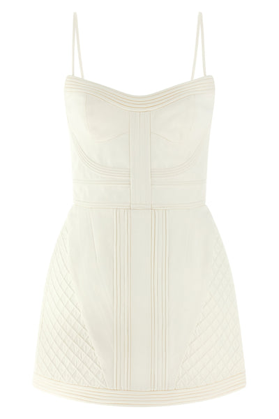 rebellion cotton mini dress