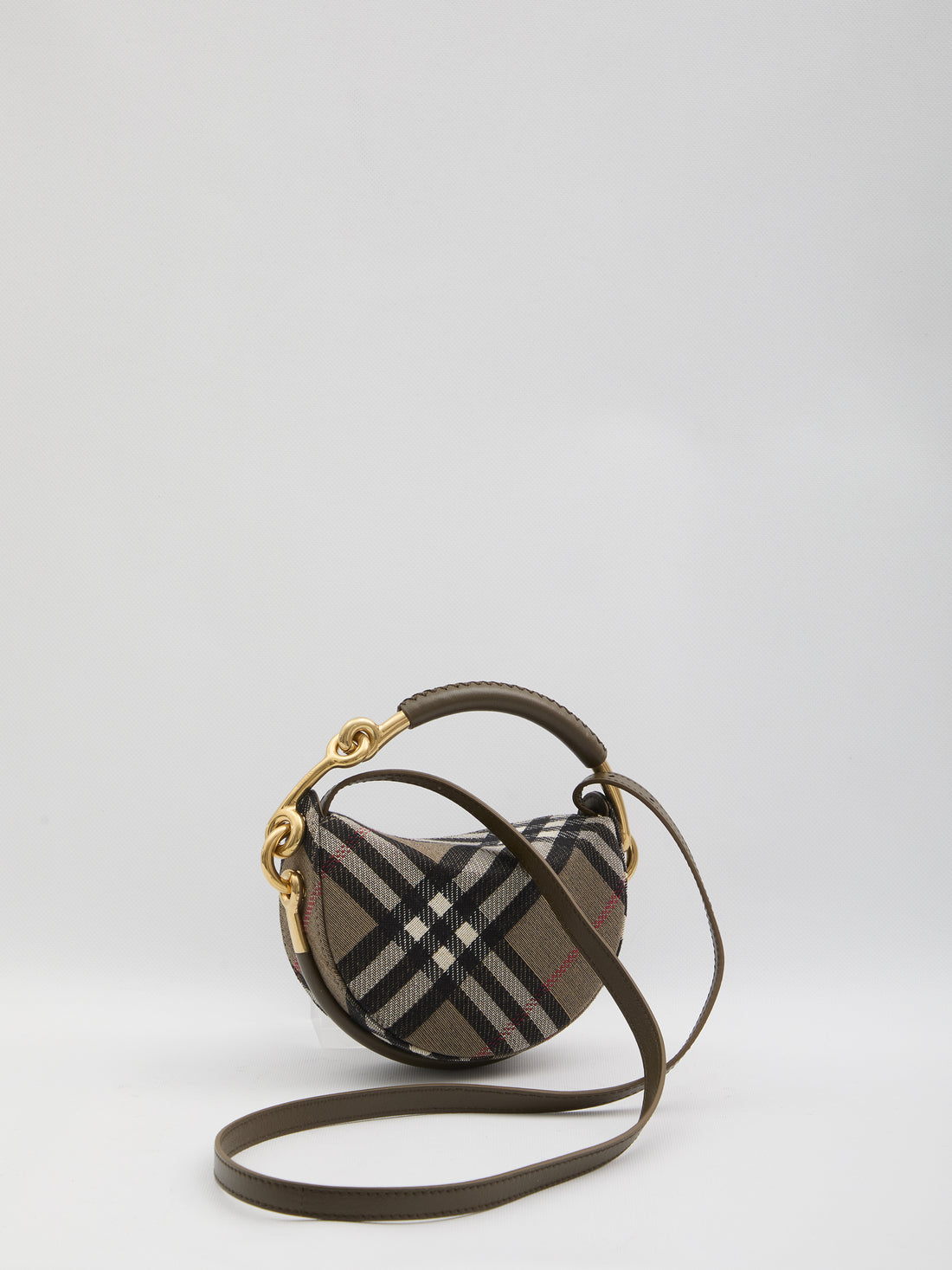 BURBERRY OS bridle bag