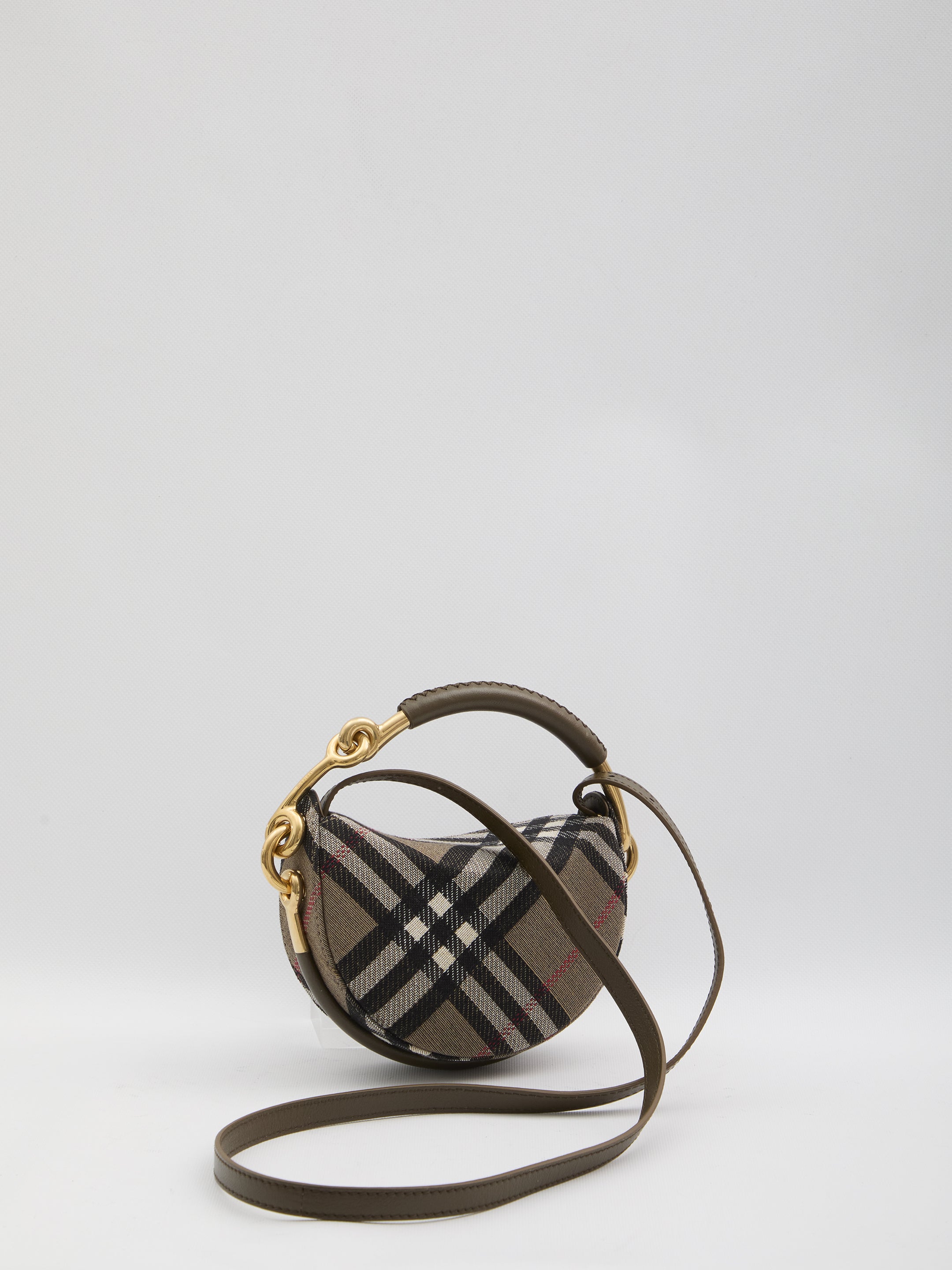 BURBERRY OS bridle bag