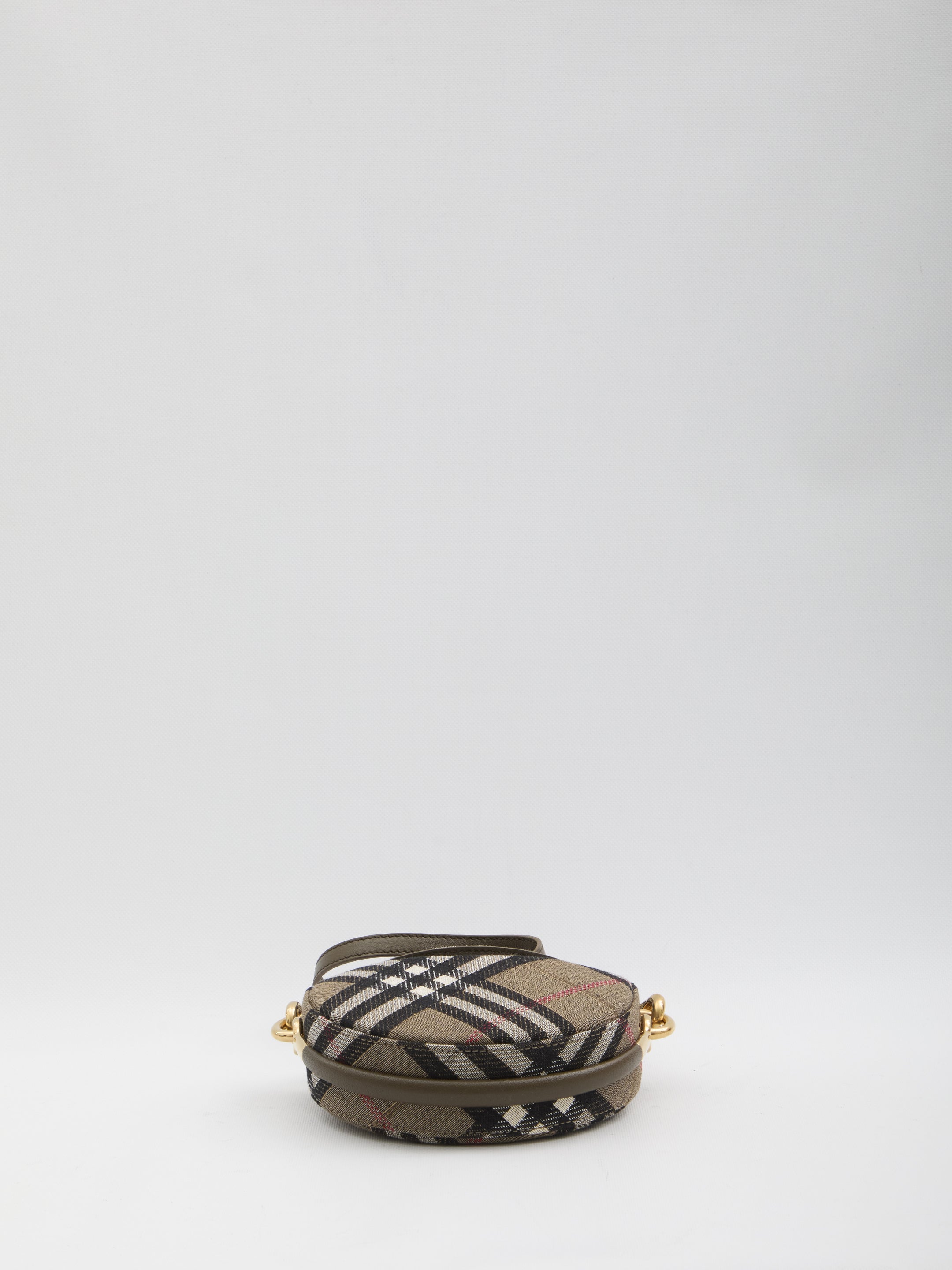 BURBERRY OS bridle bag