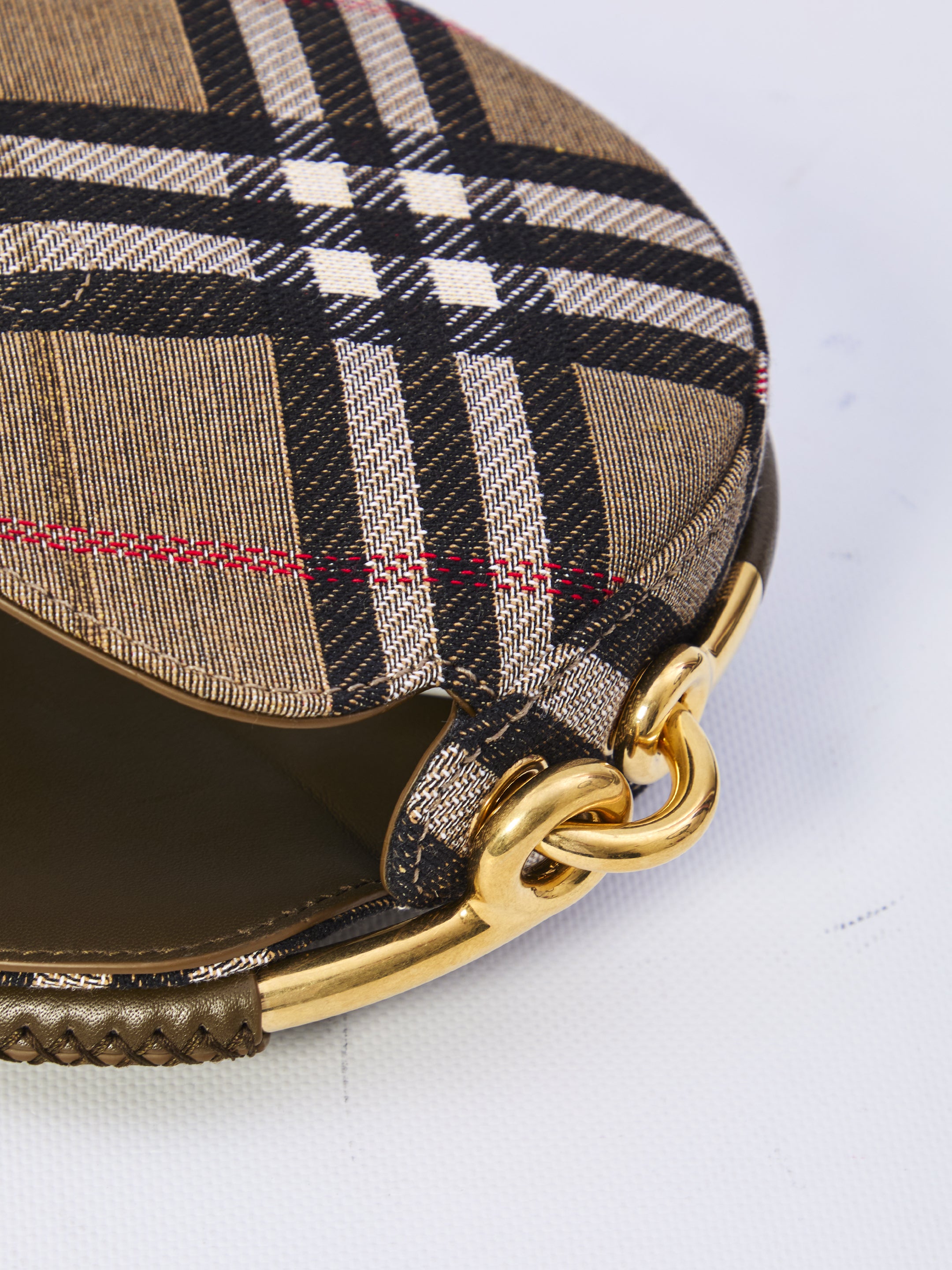 BURBERRY OS bridle bag