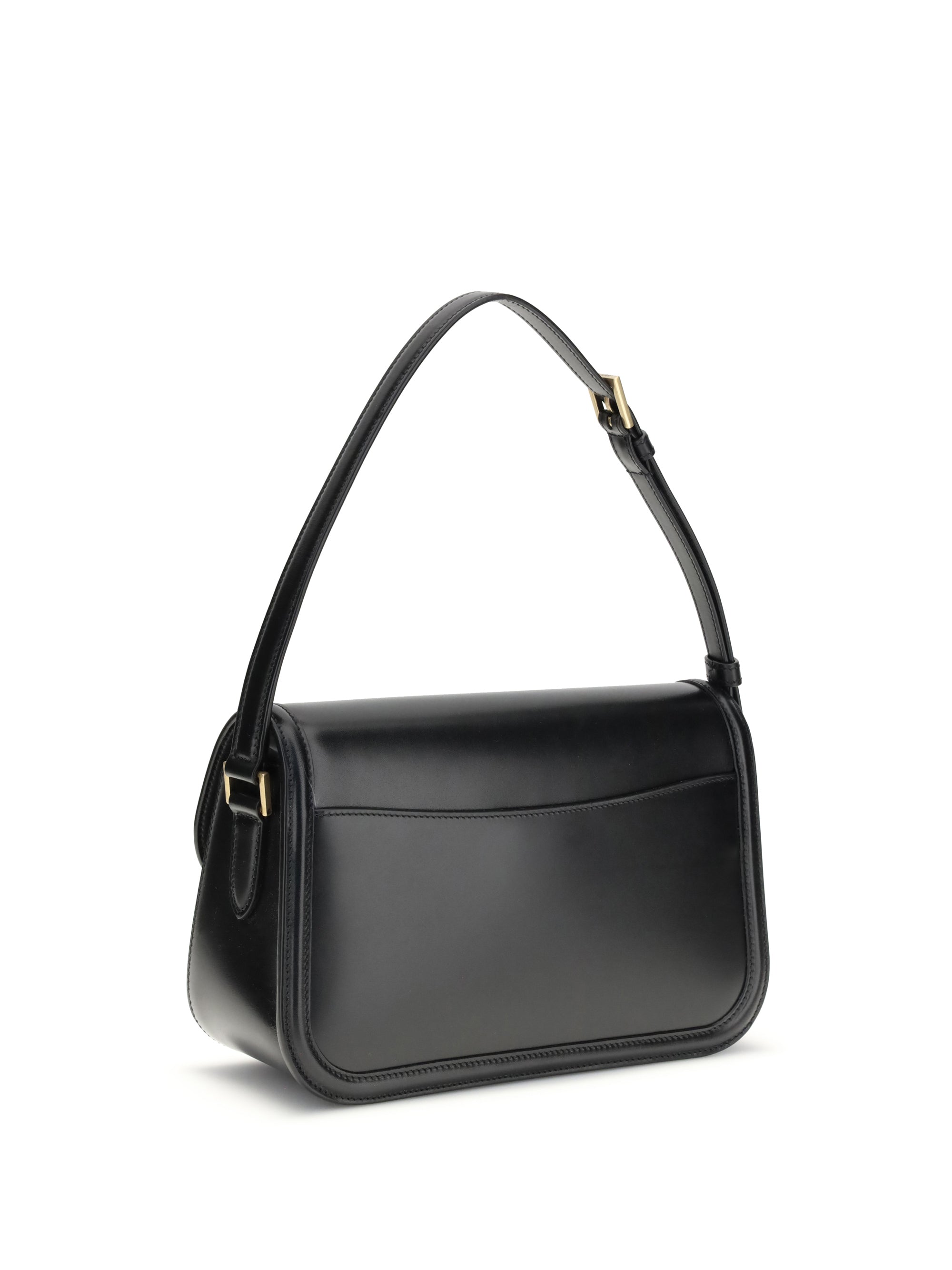 SAINT LAURENT OS medium solferino shoulder bag