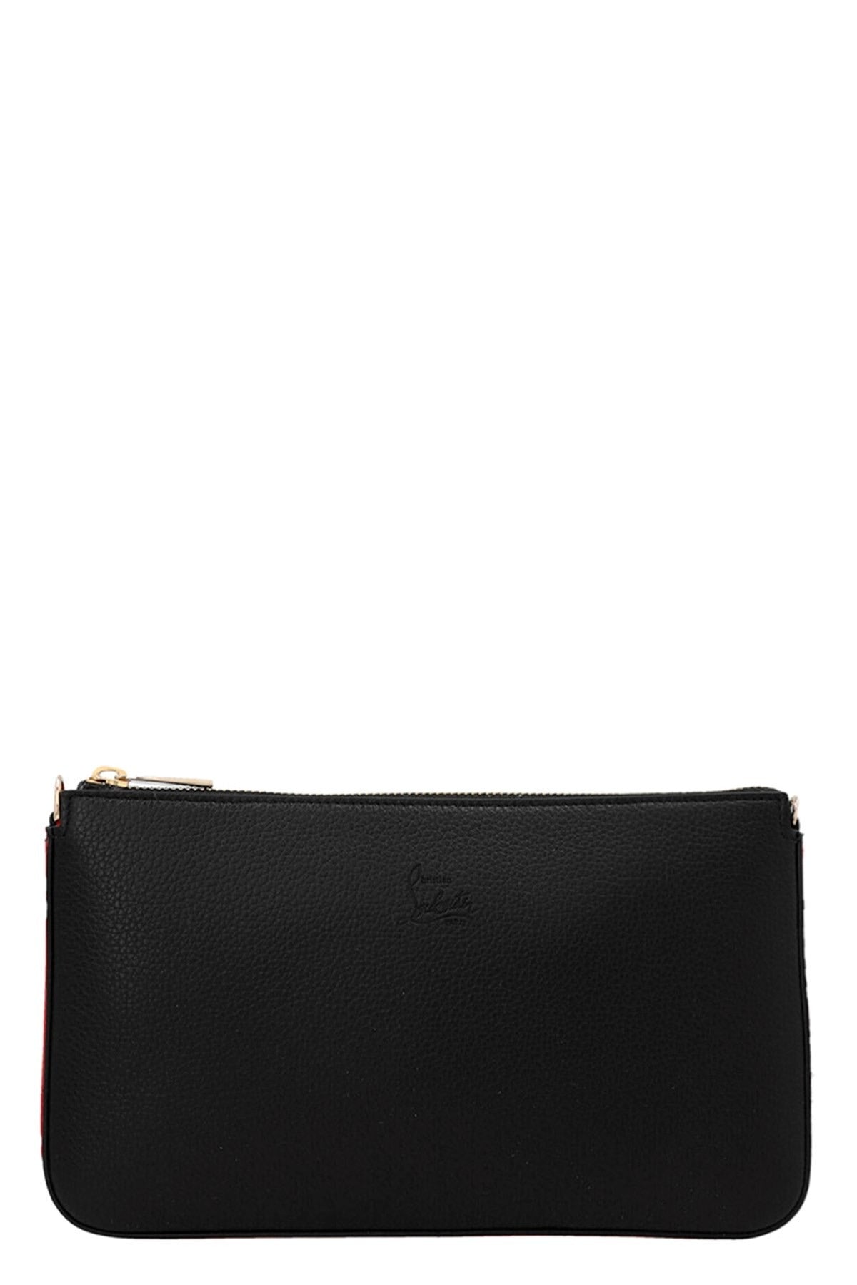 Loubila Hybrid Crossbody Leather Bag