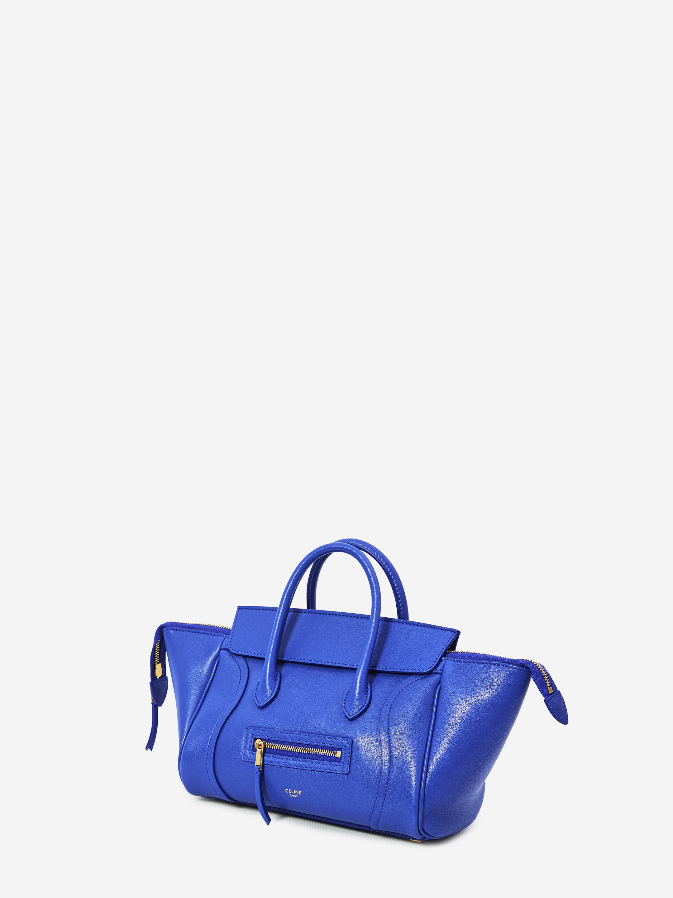 CELINE OS new luggage small bag