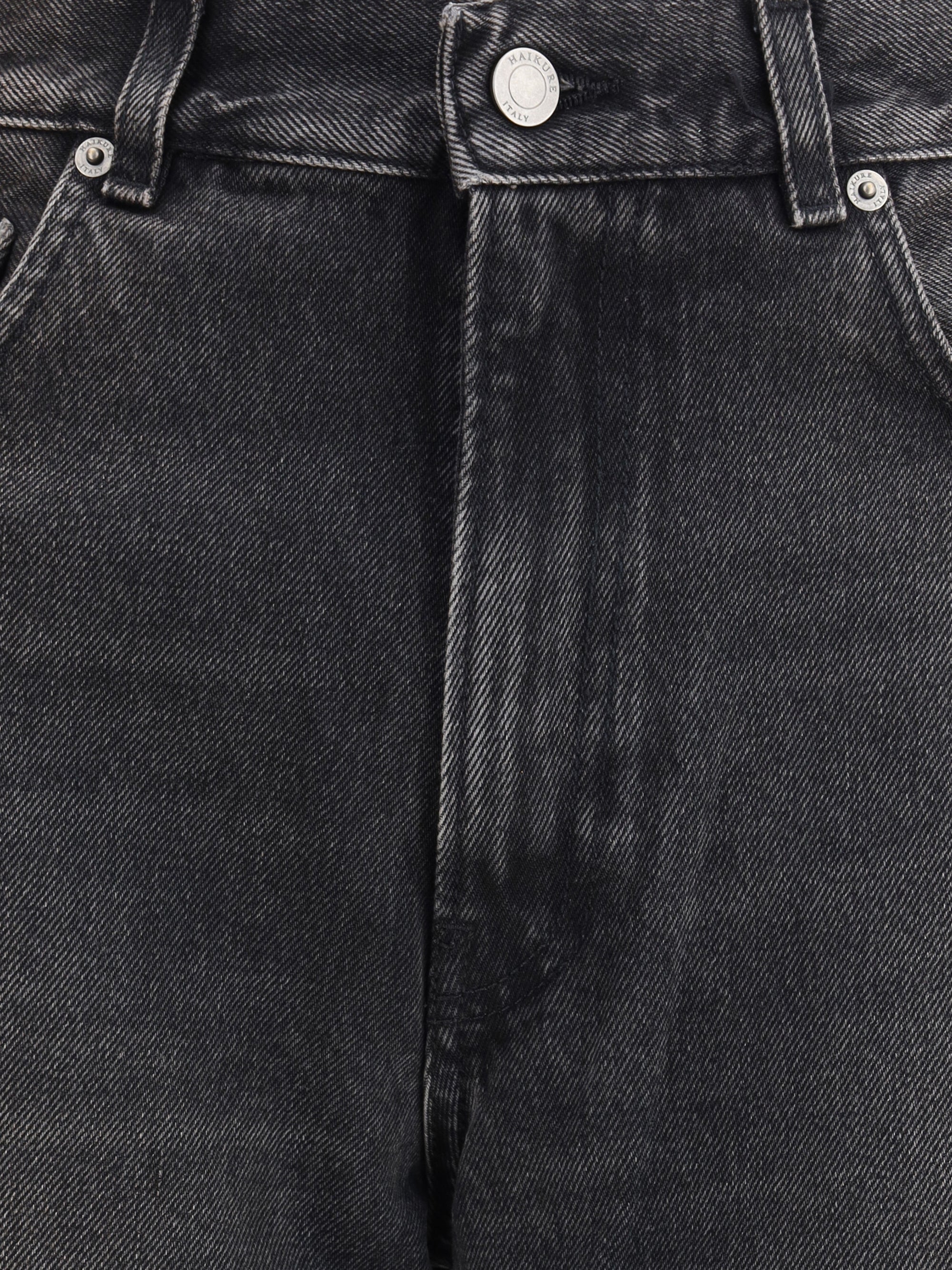 HAIKURE 26 wide-leg jeans