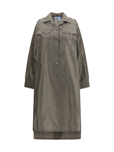 taffeta dress