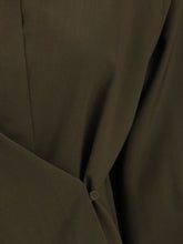 FENDI 40 shirt in wool and mohair