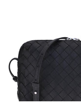 BOTTEGA VENETA OS iconic intreccio shoulder bag