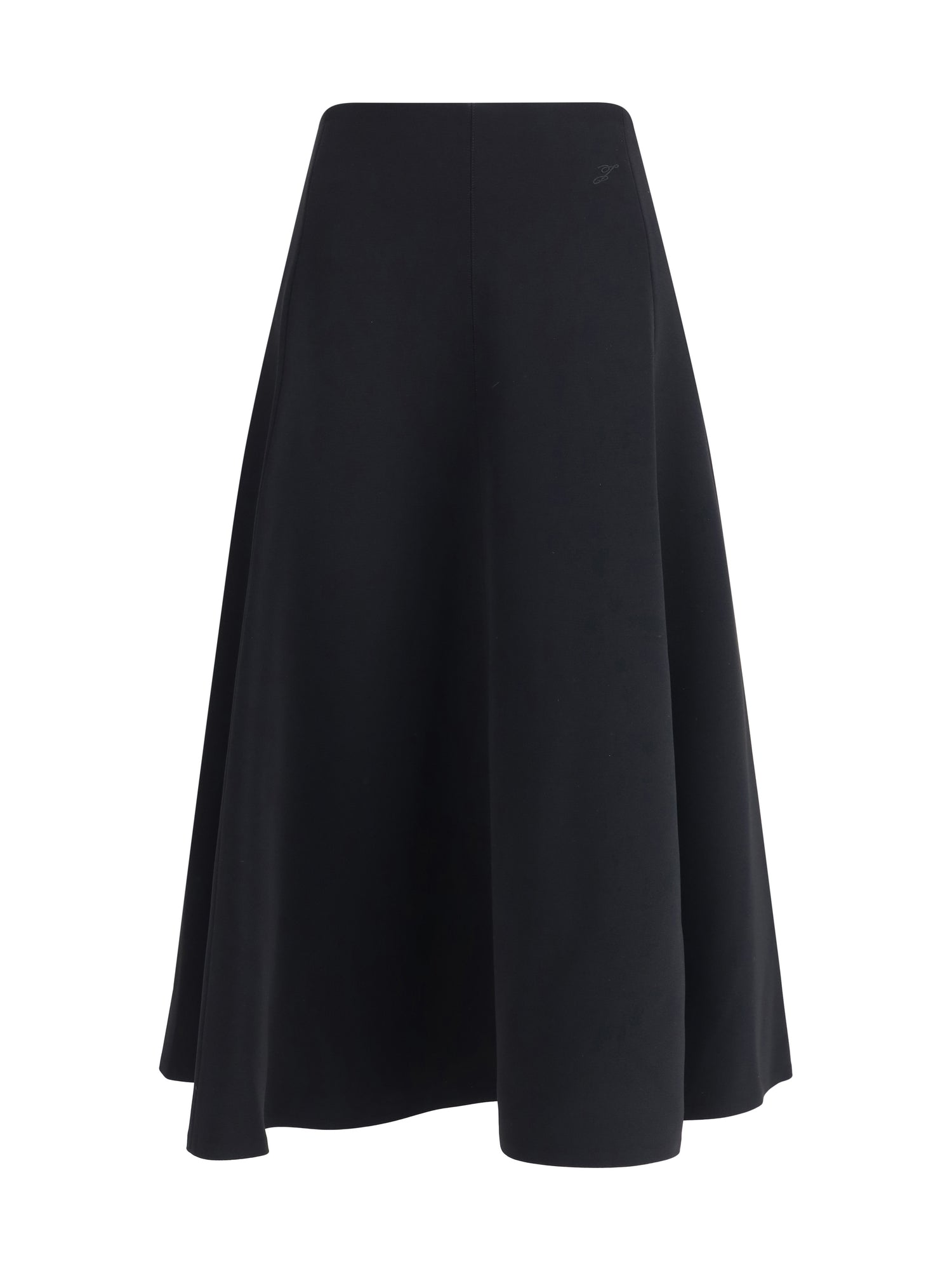 JACQUEMUS 36 jupe triangle skirt