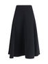 JACQUEMUS 36 jupe triangle skirt