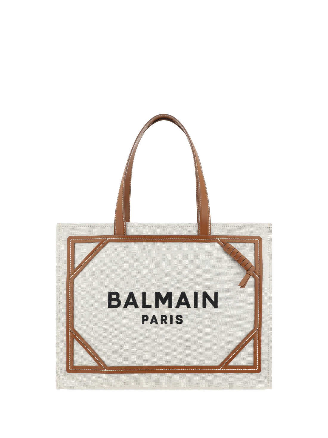 BALMAIN OS b-army medium shoulder bag