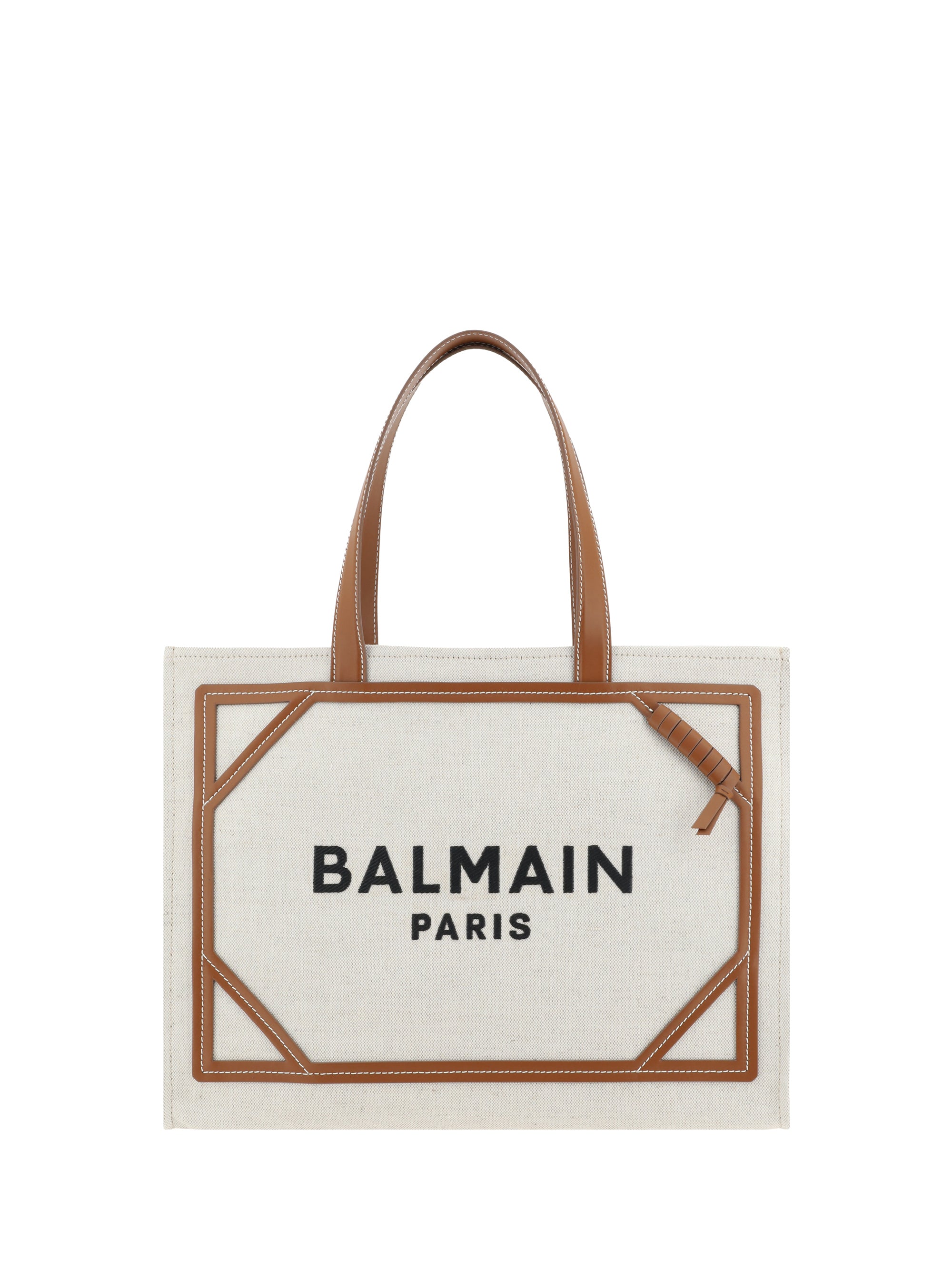 BALMAIN OS b-army medium shoulder bag
