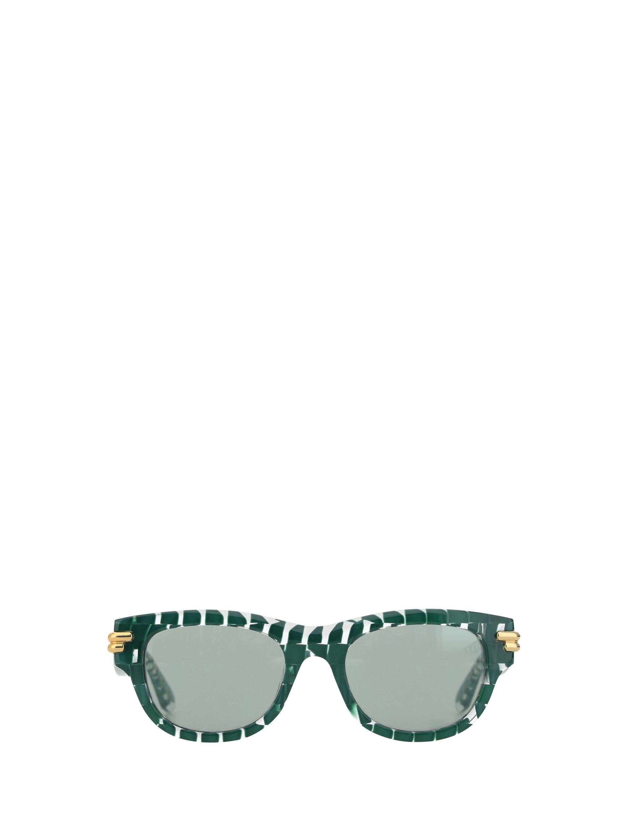 BOTTEGA VENETA OS mitre sunglasses