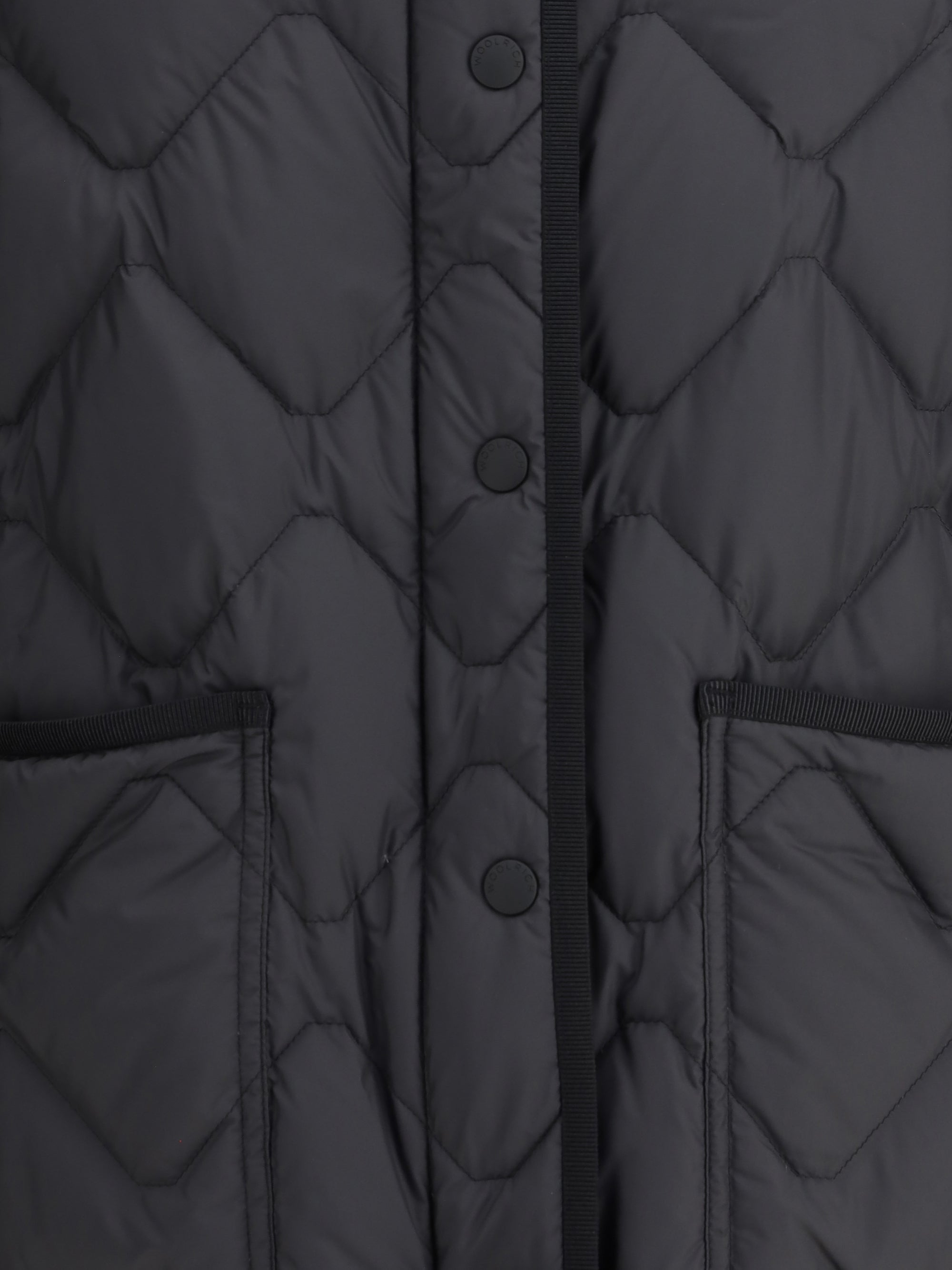 WOOLRICH XXS-XS heritage down jacket