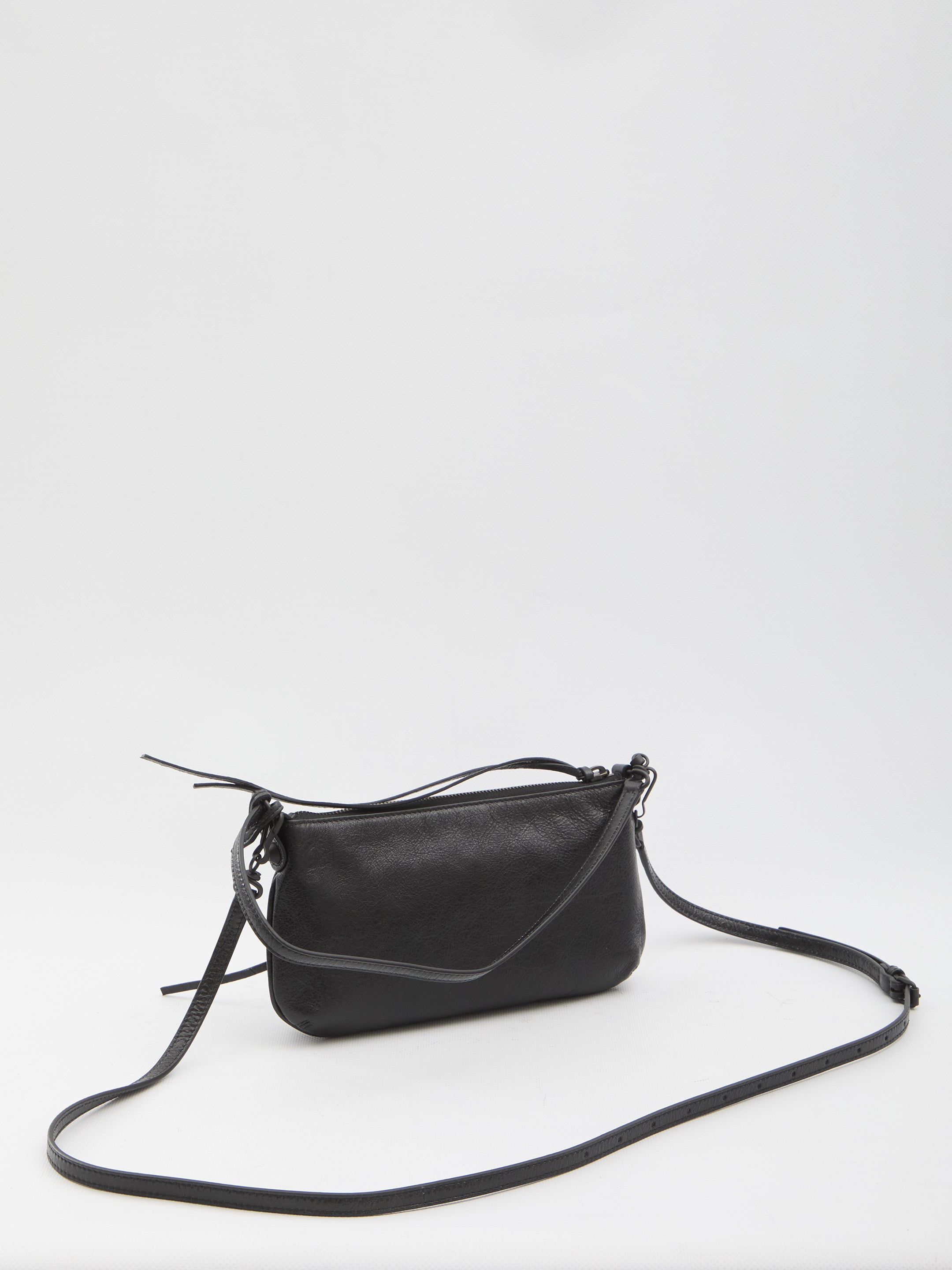 BALENCIAGA OS le city pouch bag