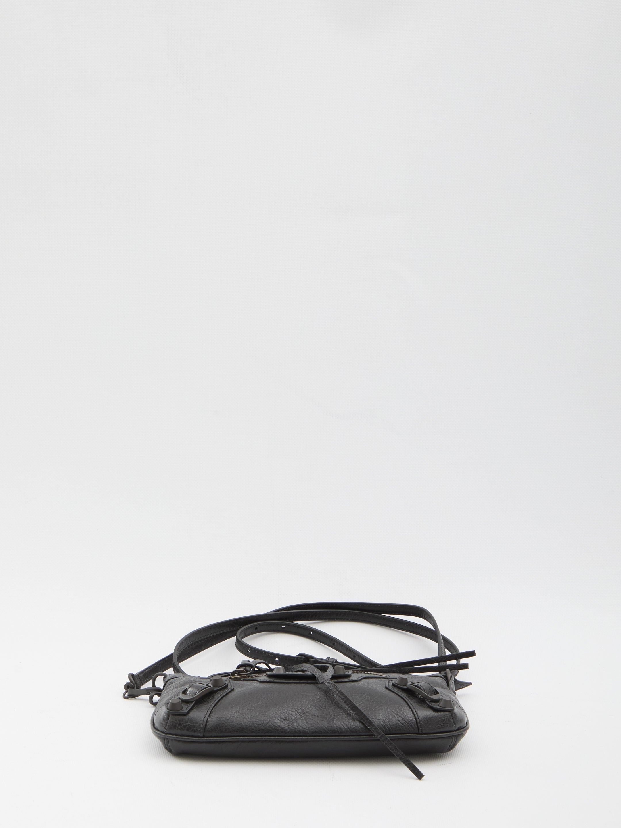 BALENCIAGA OS le city pouch bag