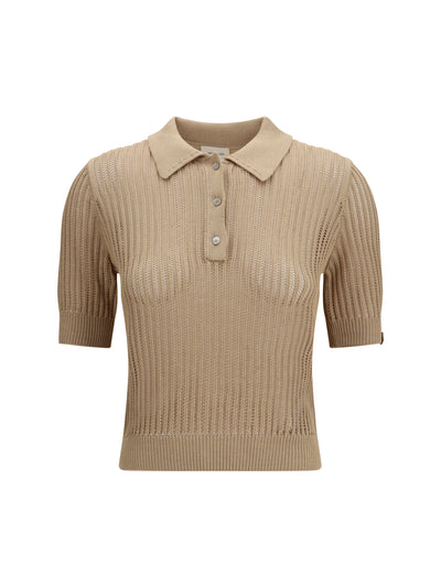 cotton polo