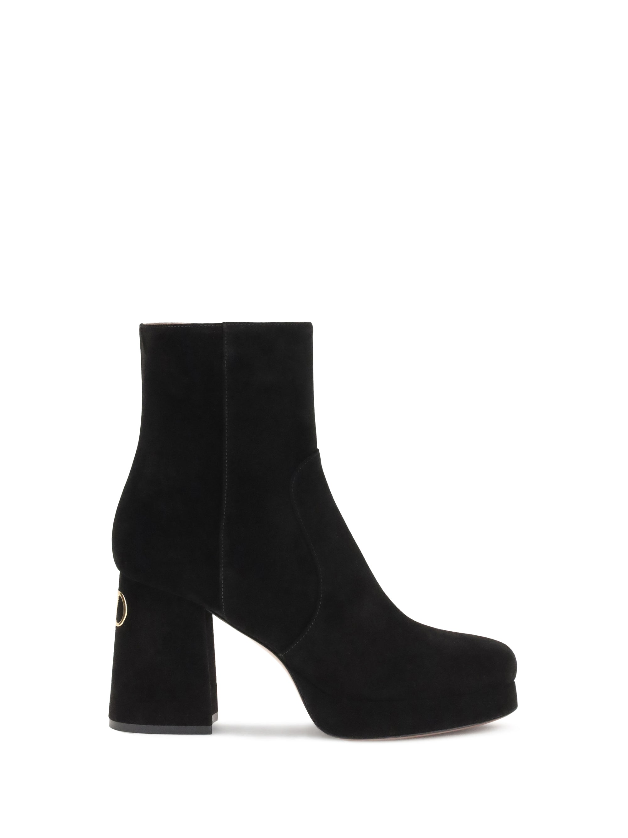 VALENTINO GARAVANI 41 fawcette ankle boots