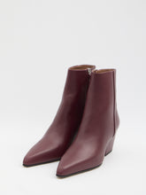 PARIS TEXAS 36 jane ankle boots