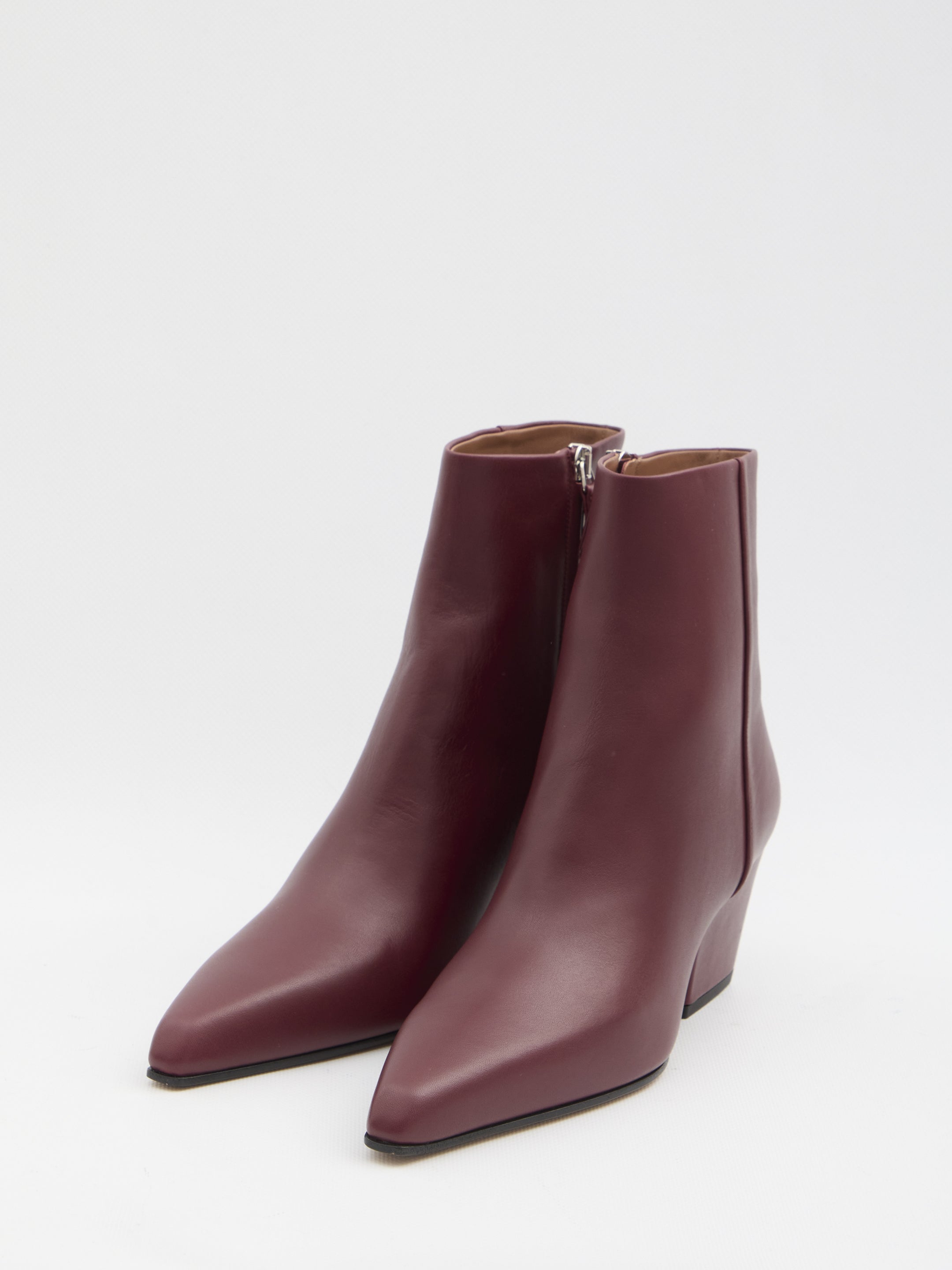 PARIS TEXAS 36 jane ankle boots