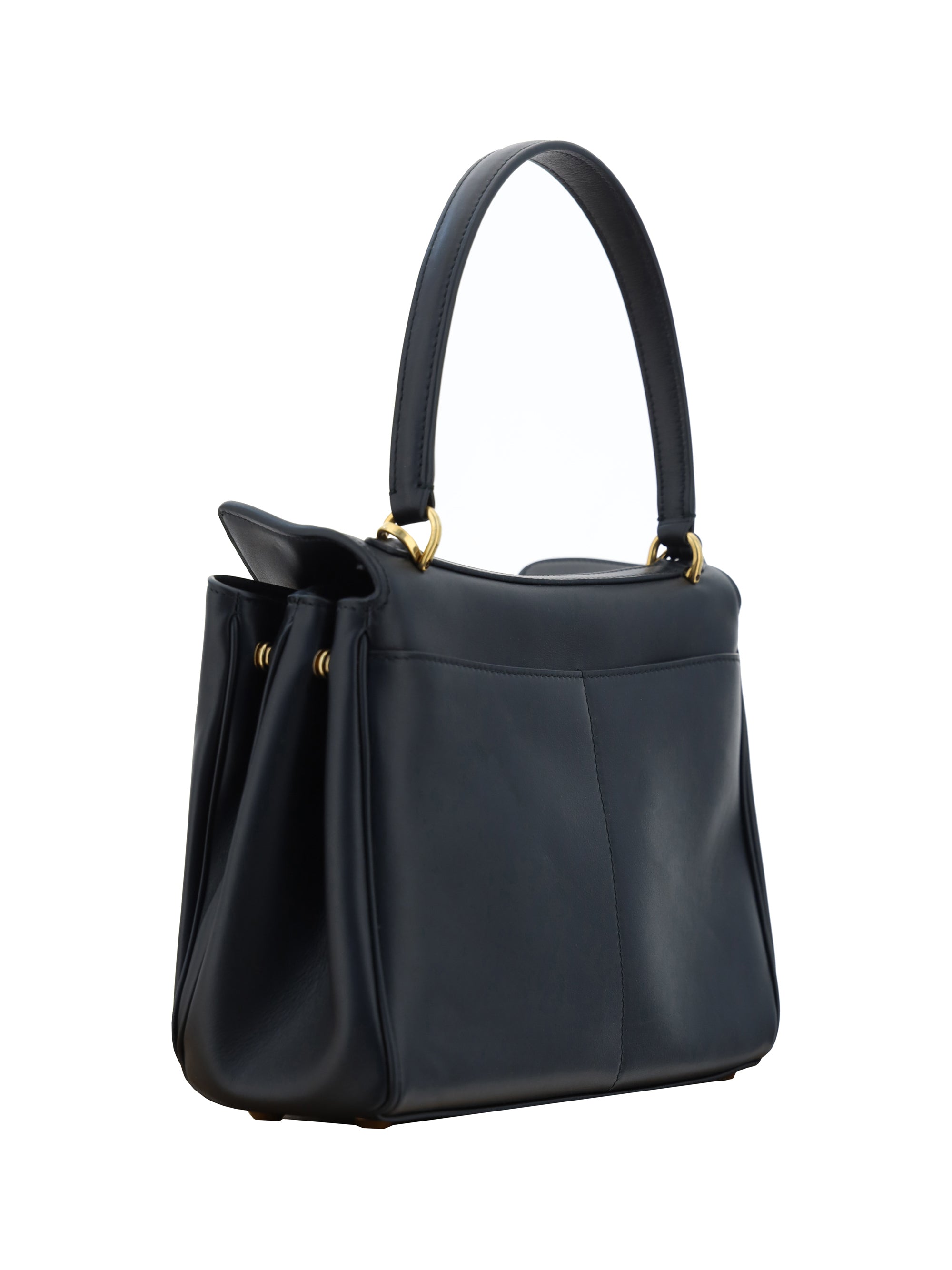 BALENCIAGA OS rodeo shoulder bag