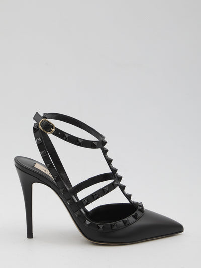 rockstud pumps