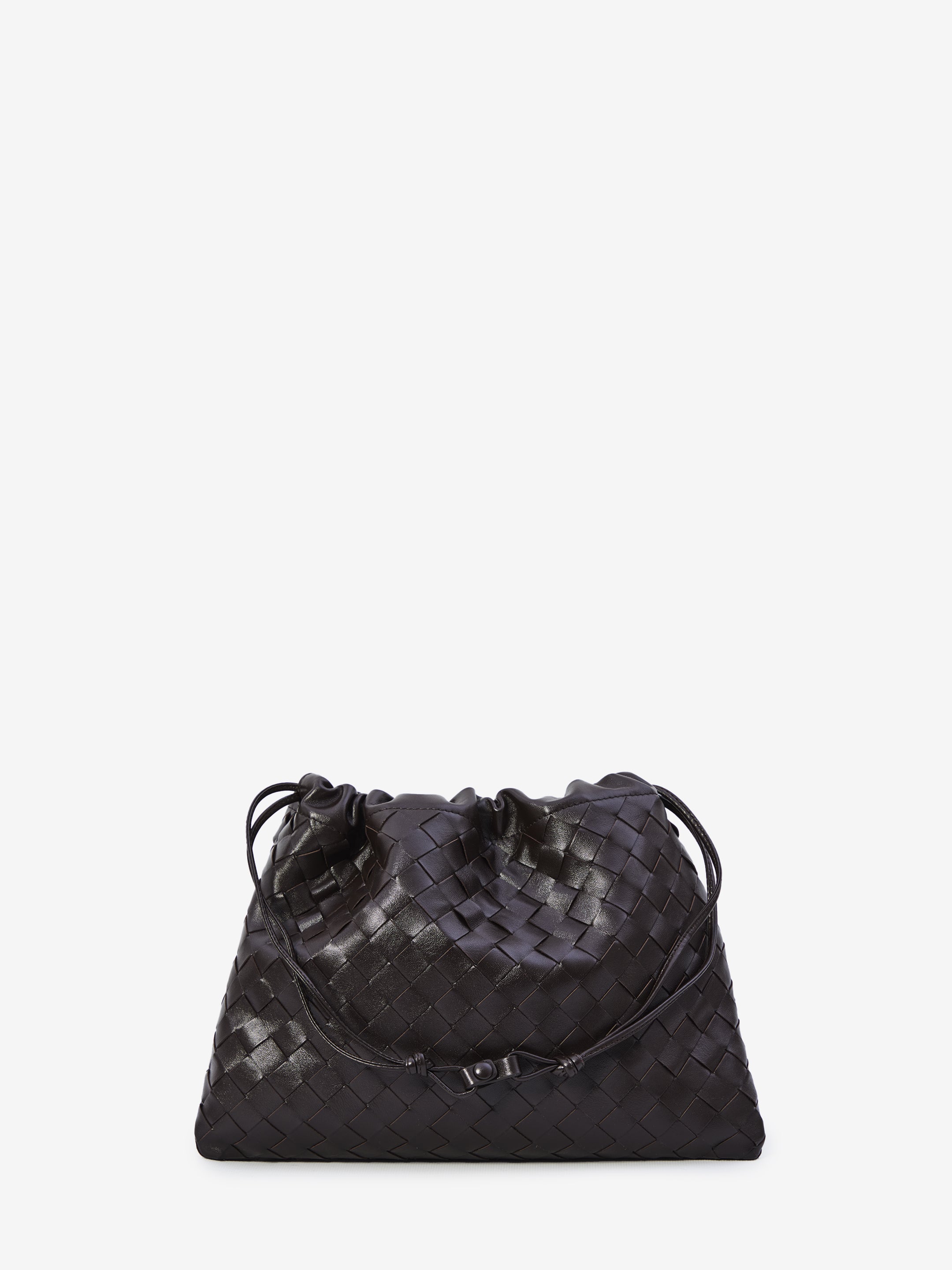 BOTTEGA VENETA OS intrecciato dustbag medium