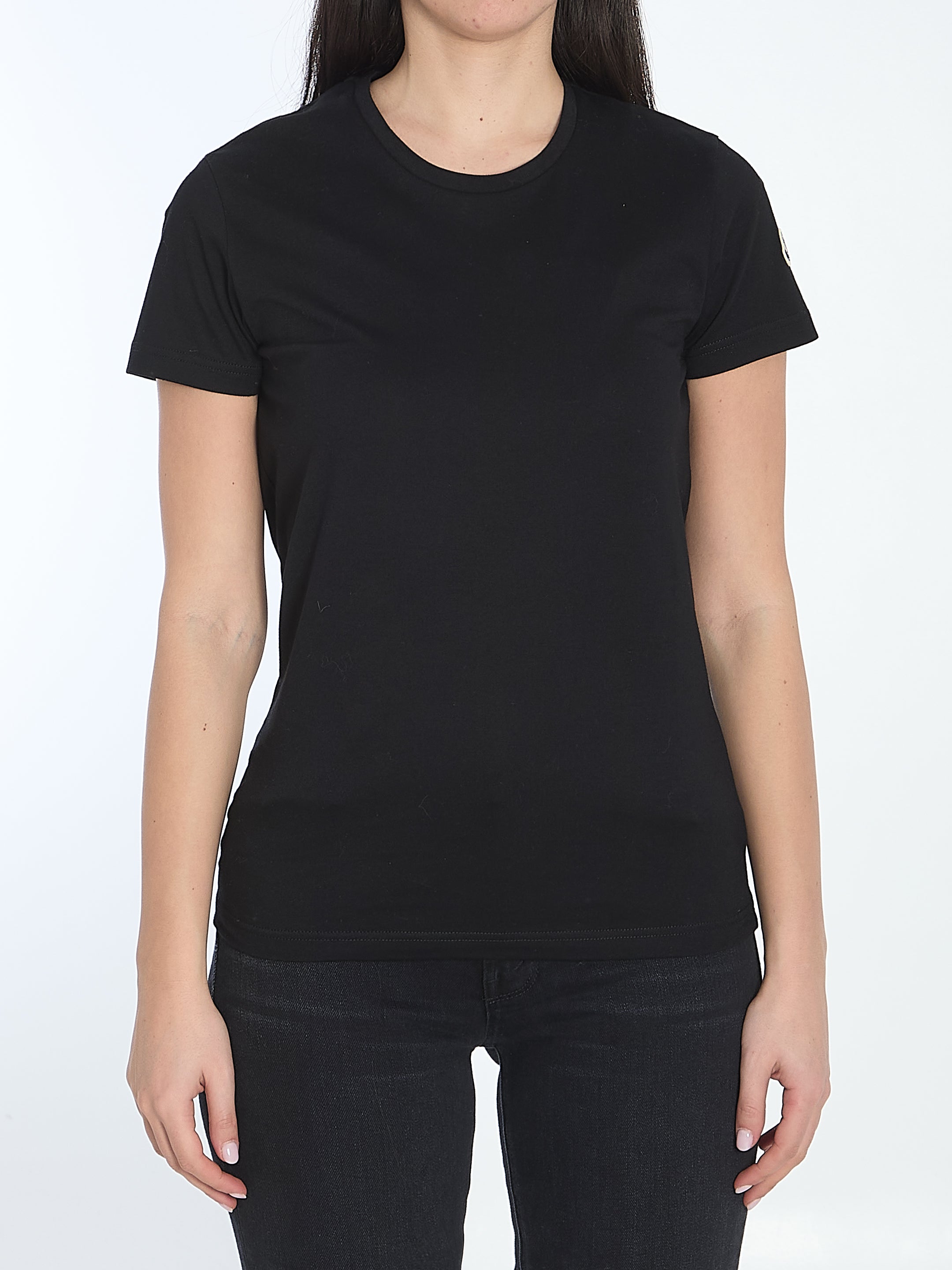 MONCLER XS cotton t-shirt