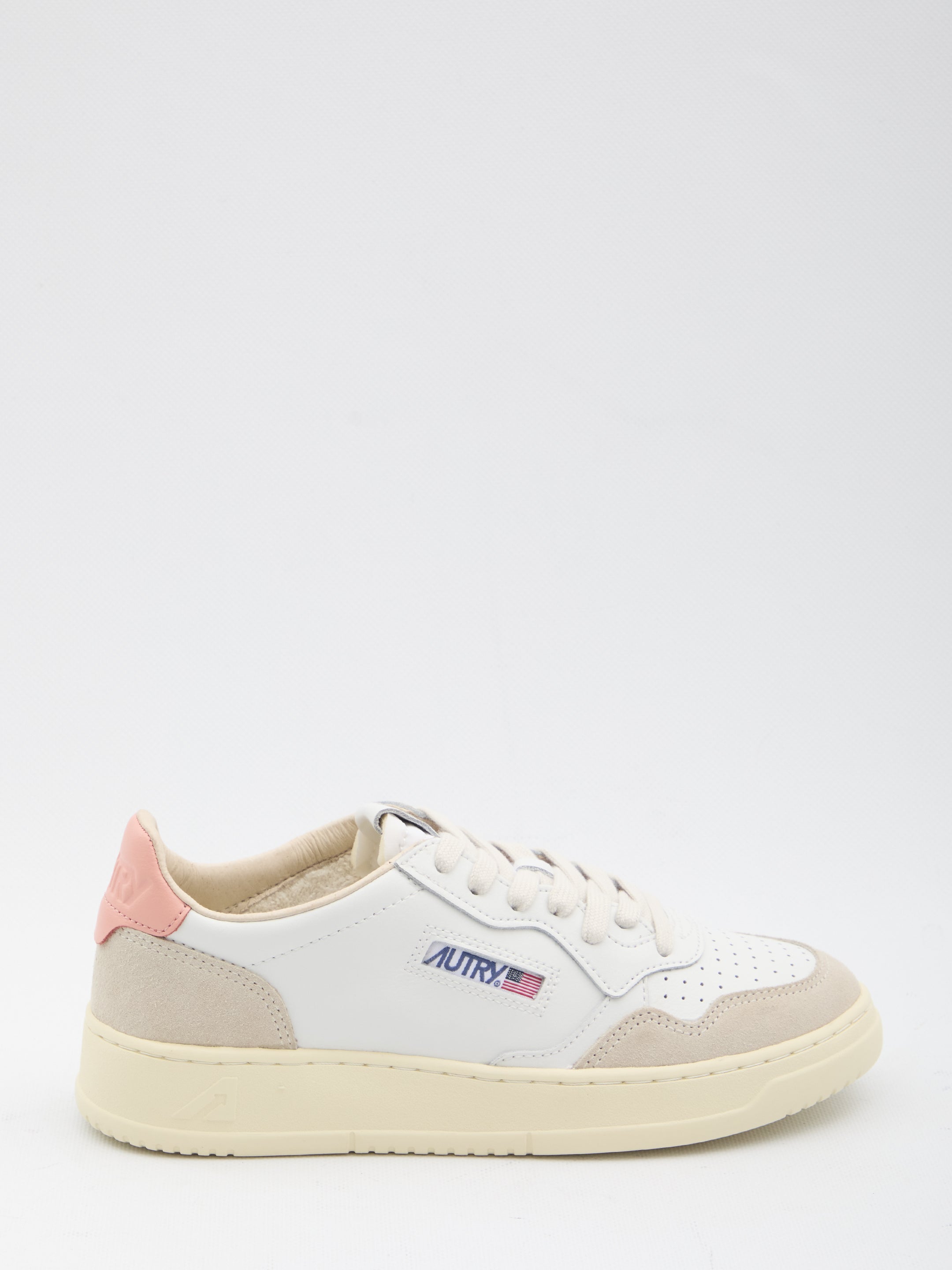 AUTRY 36 medalist low sneakers
