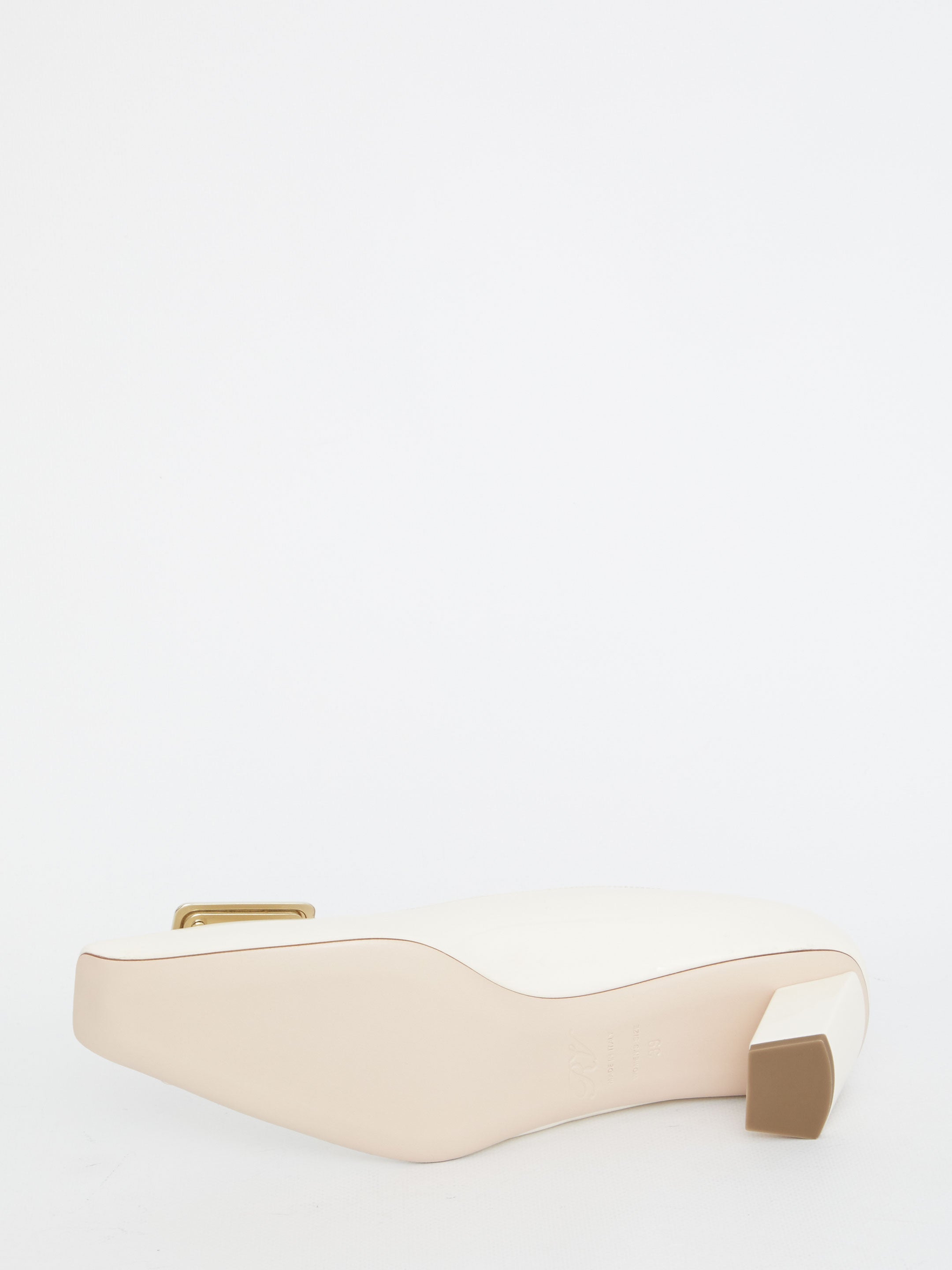 ROGER VIVIER 35 belle vivier pumps