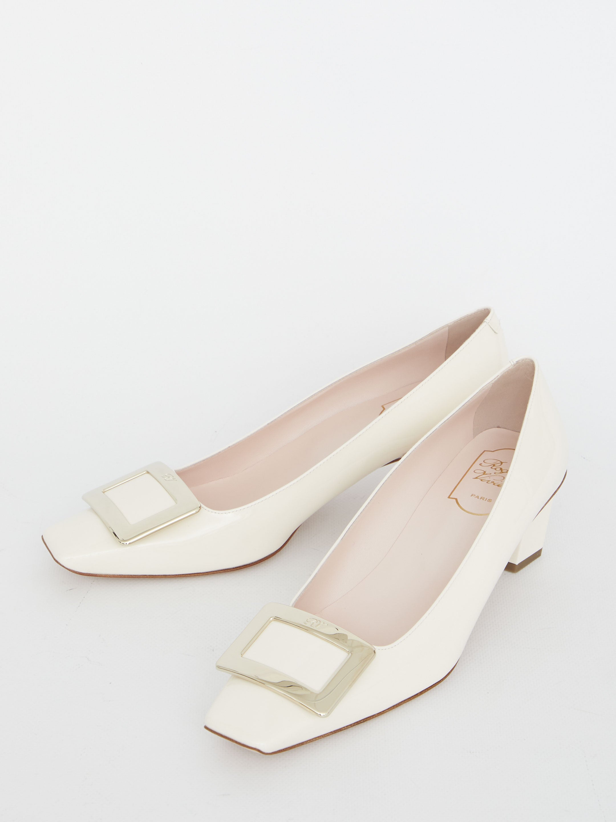 ROGER VIVIER 35 belle vivier pumps
