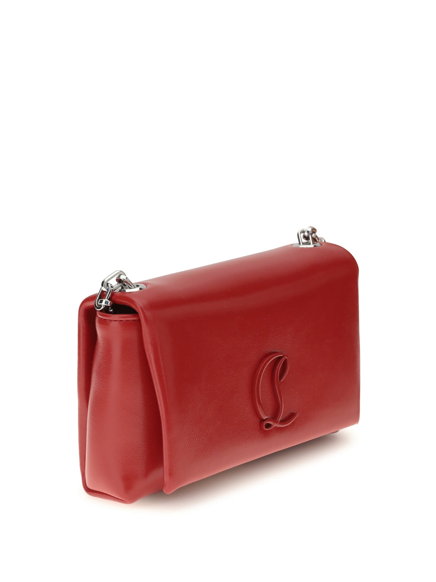 CHRISTIAN LOUBOUTIN OS loubi54 shoulder bag