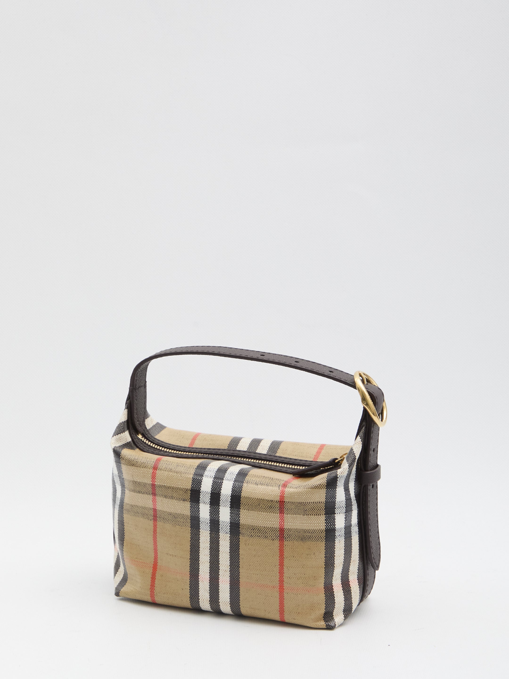 BURBERRY OS highlands mini bag