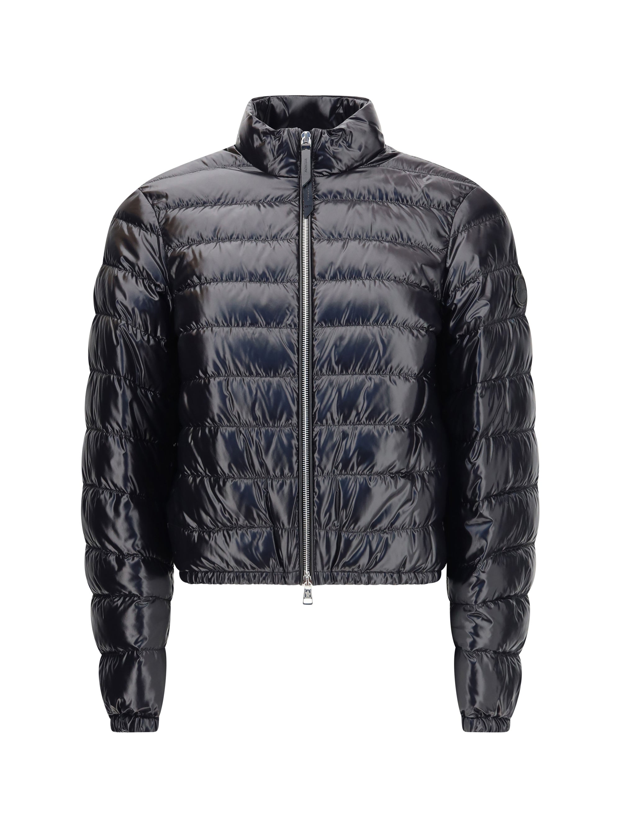 MONCLER X EDWARD ENNINFUL 0 knut short down jacket from moncler x ee72 by edward enninful