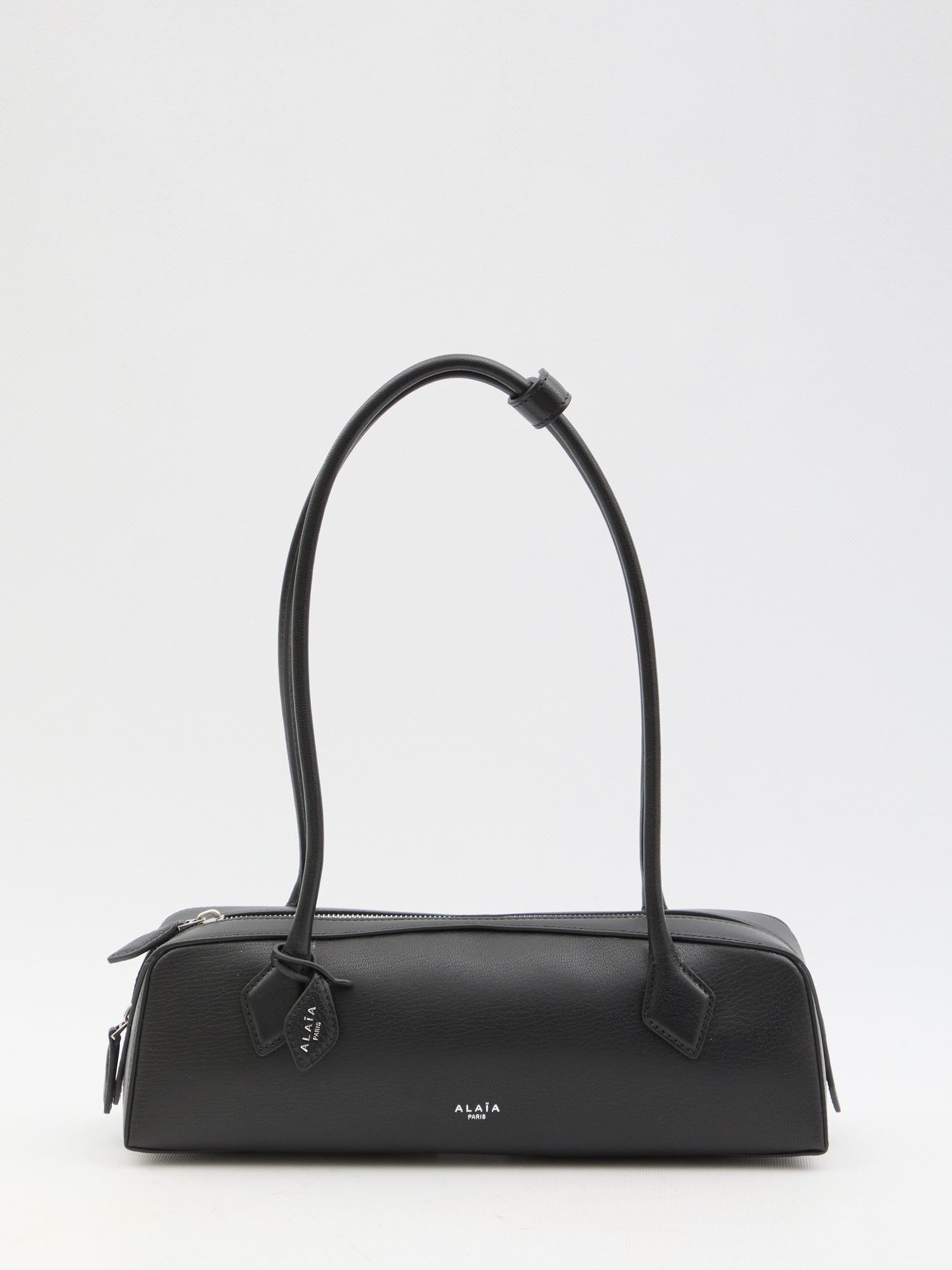 ALAIA OS le teckel medium bag