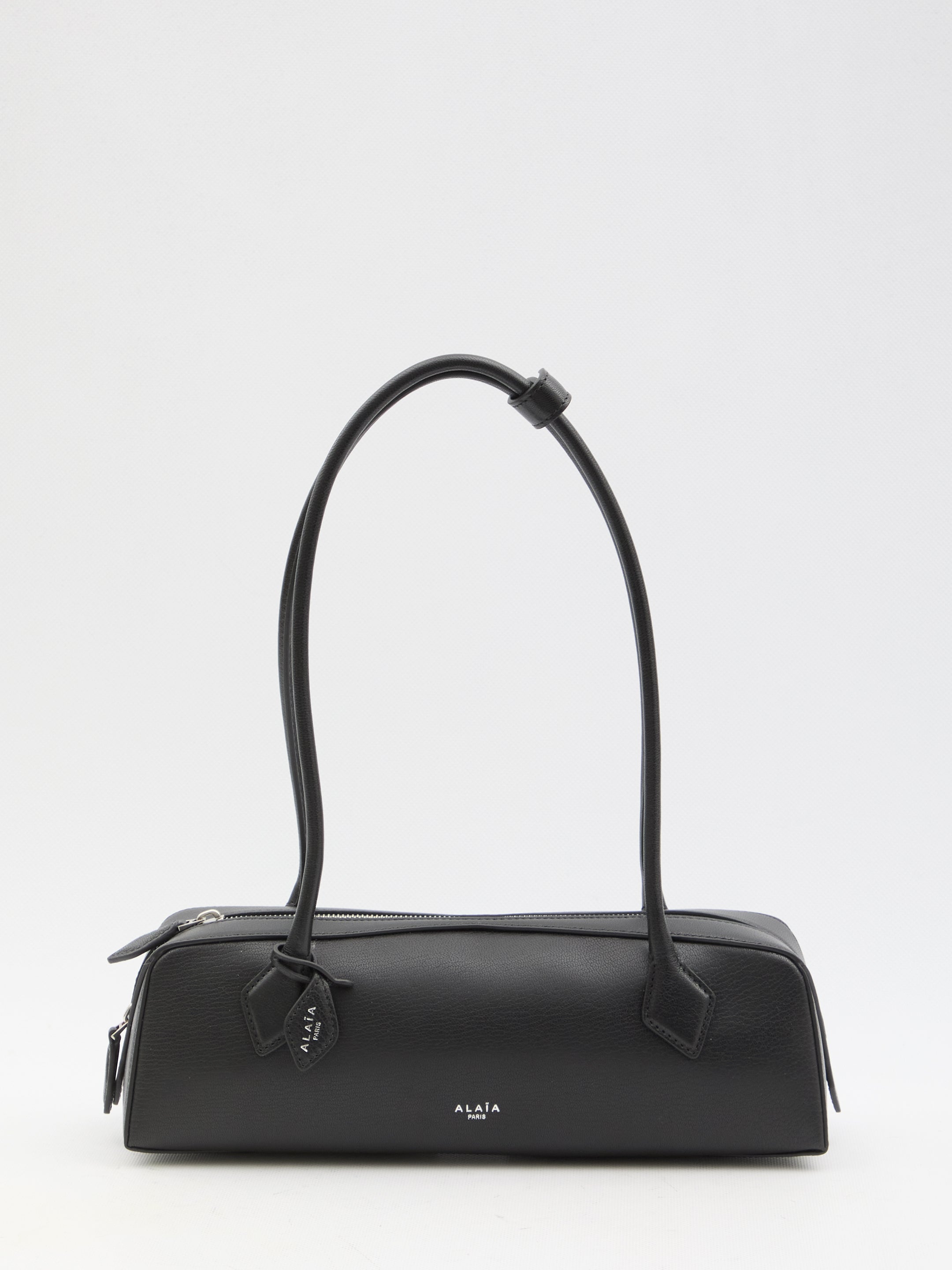 ALAIA OS le teckel medium bag