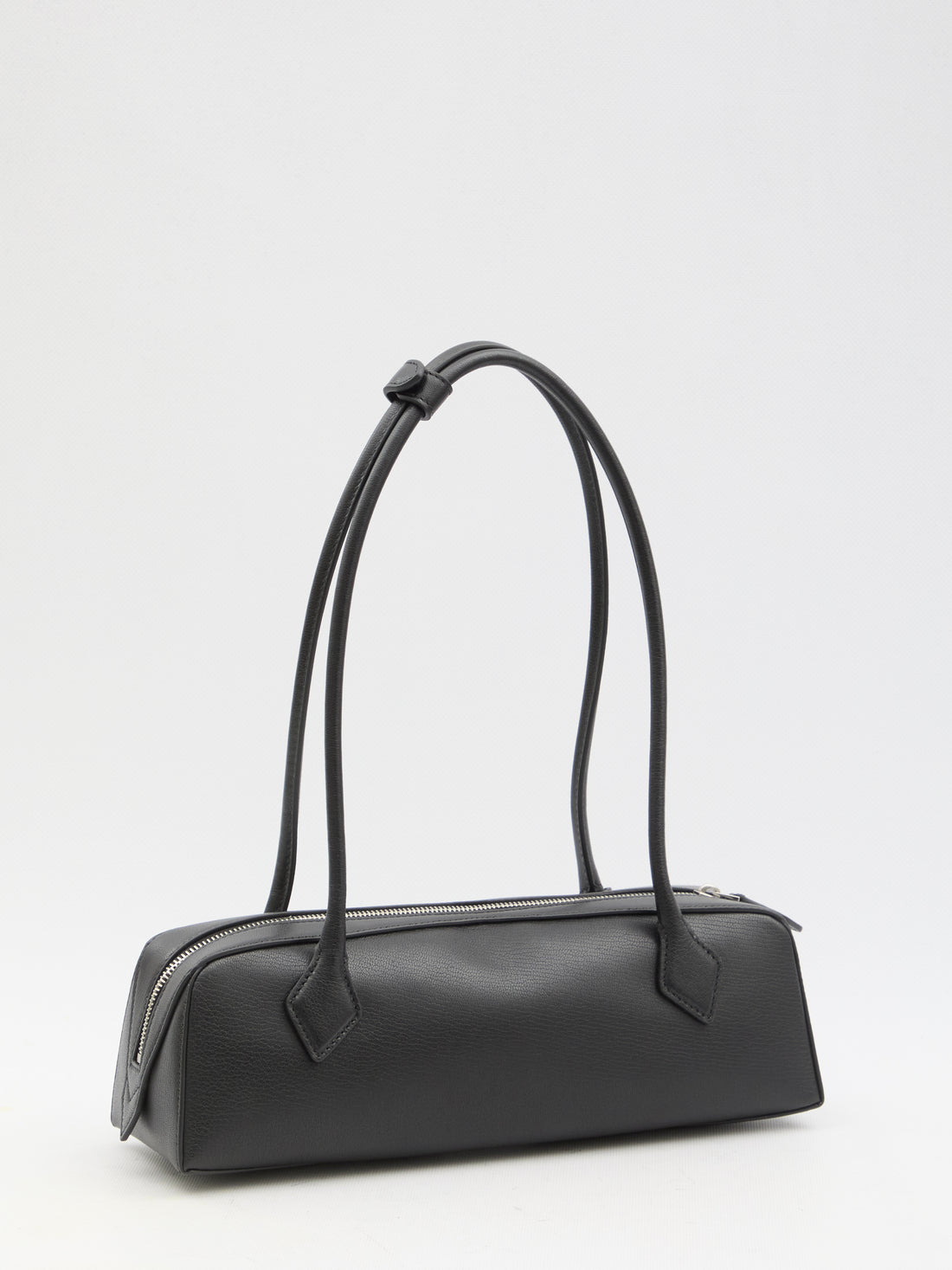 ALAIA OS le teckel medium bag