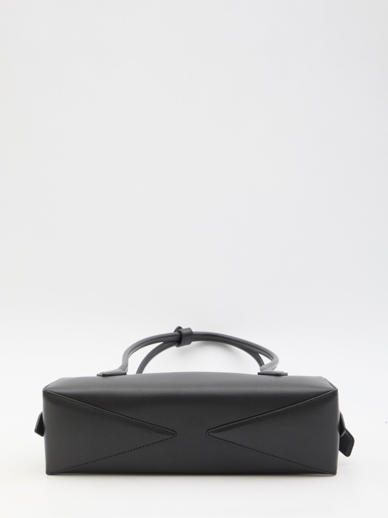 ALAIA OS le teckel medium bag