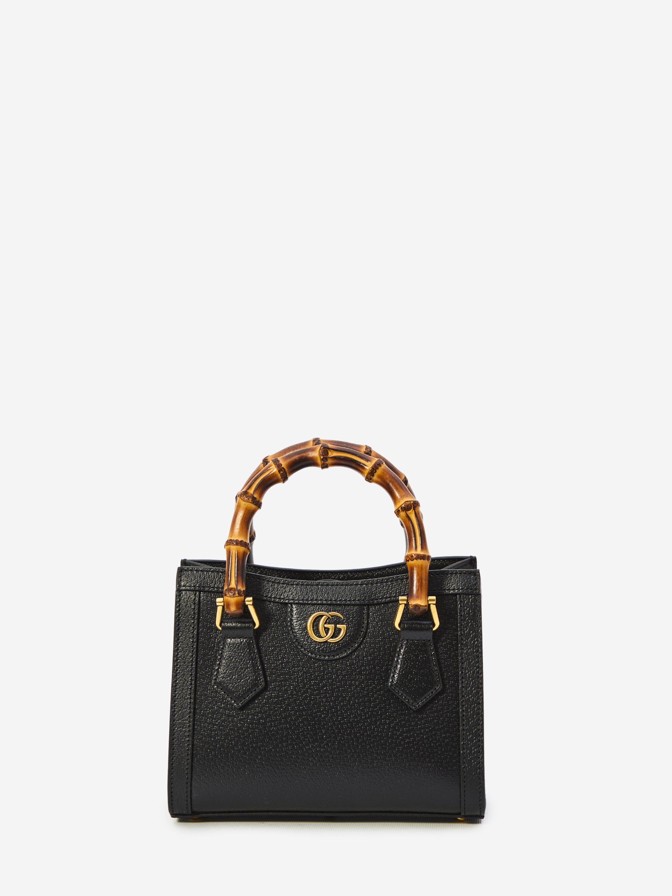 GUCCI OS diana shopping bag small