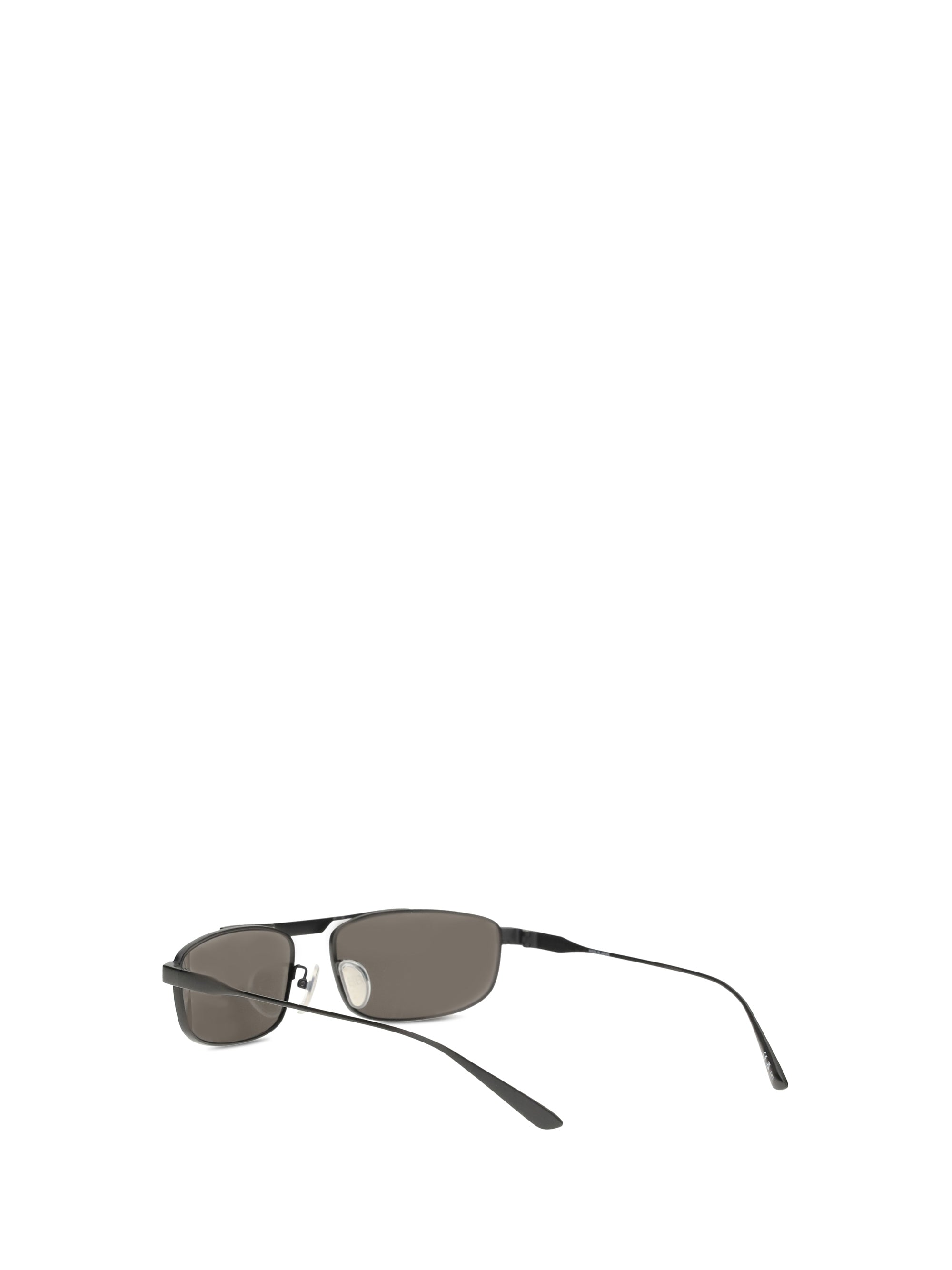 BALENCIAGA OS rectangular sunglasses