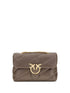 PINKO OS love classic shoulder bag