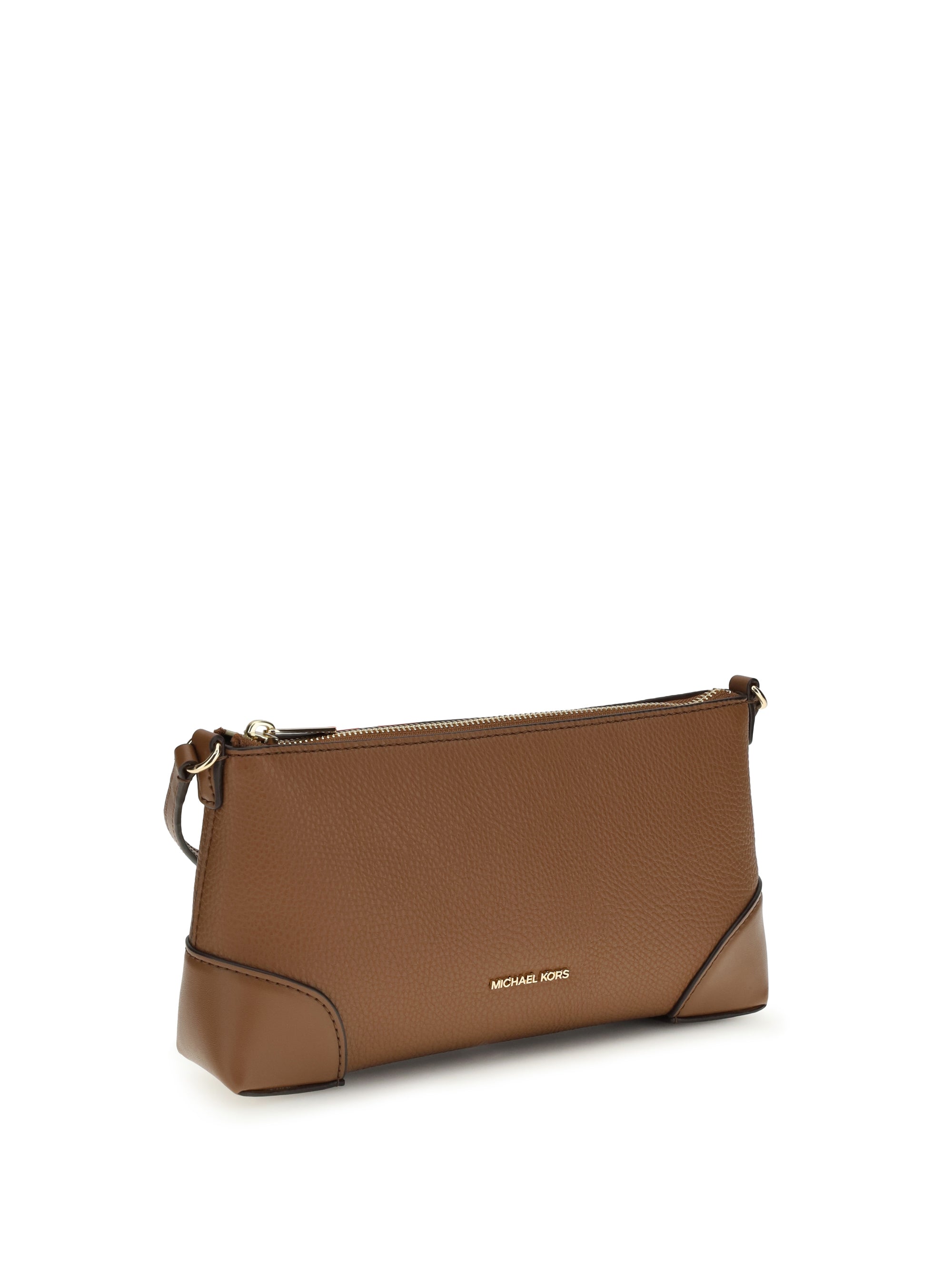 MICHAEL KORS OS murphy leather shoulder bag