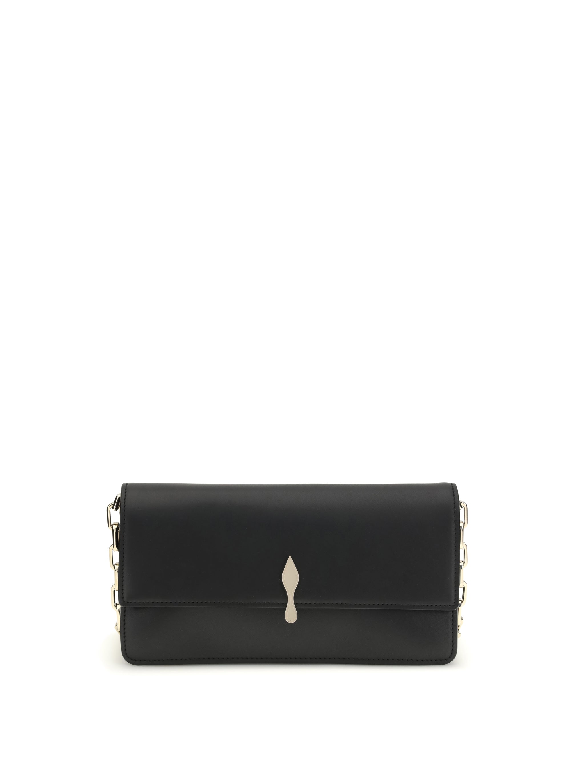 CHRISTIAN LOUBOUTIN OS bettina clutch