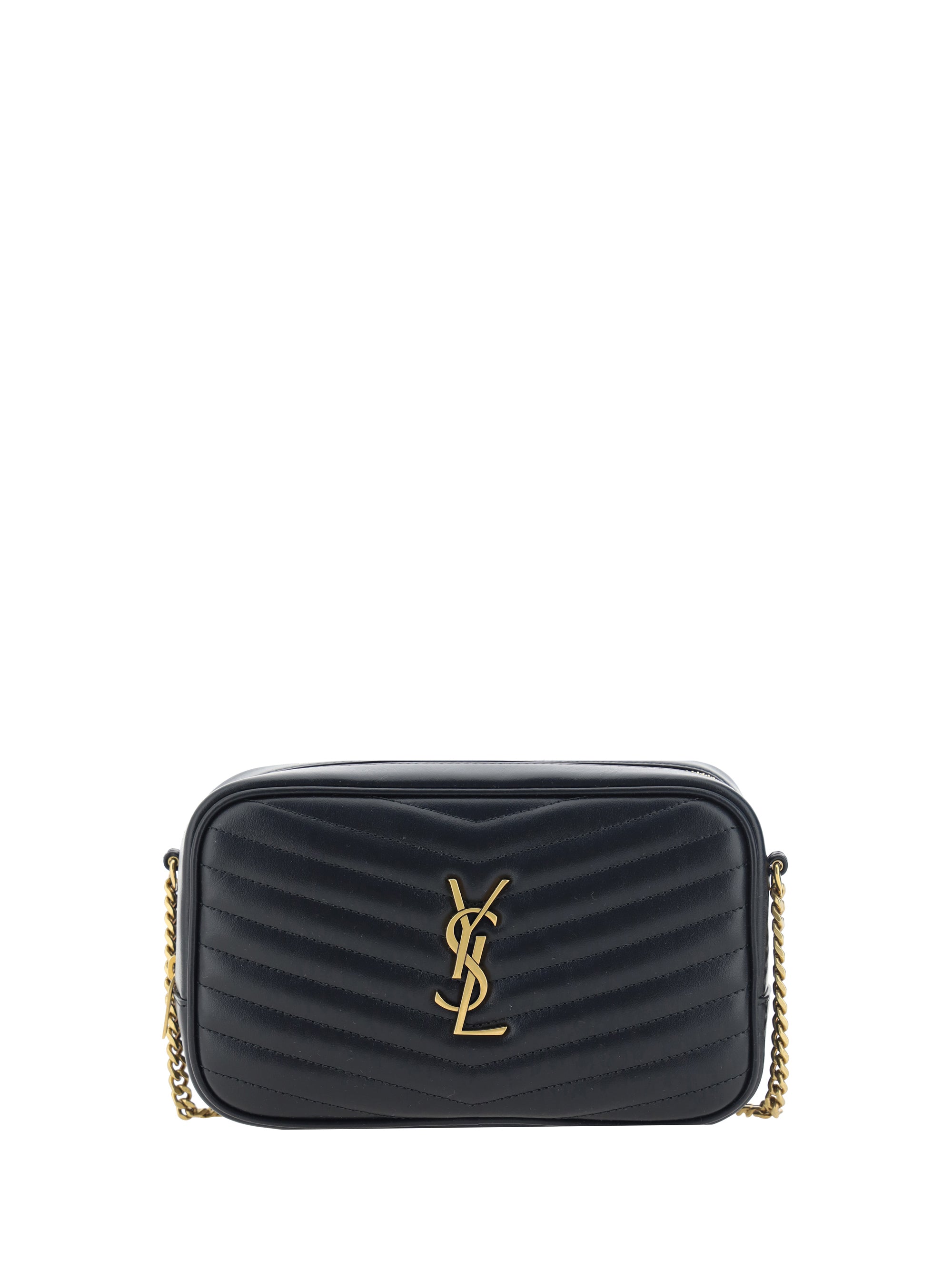 SAINT LAURENT OS lou shoulder bag