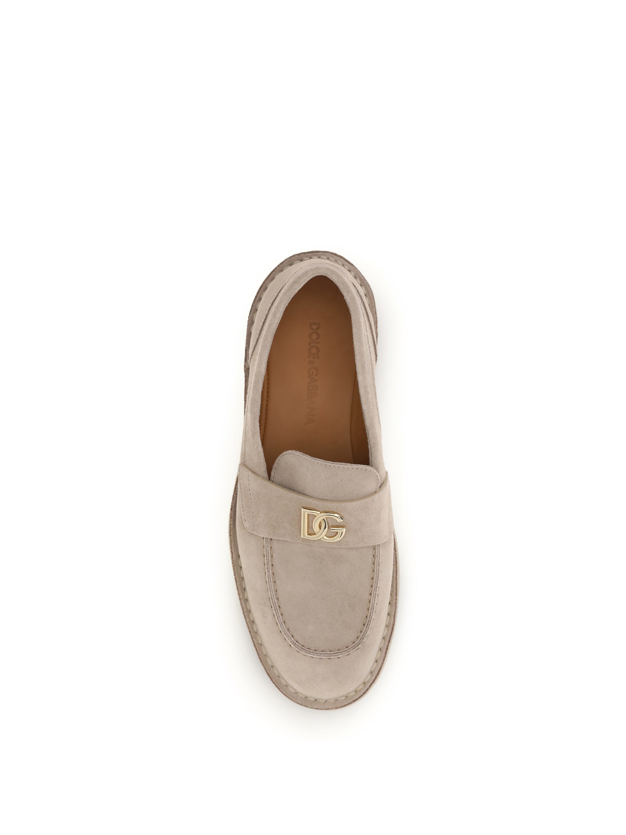 DOLCE & GABBANA 36 loafers
